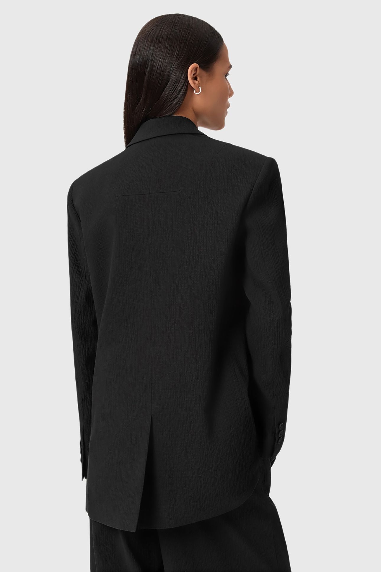 ESSEN BLAZER BLACK 3
