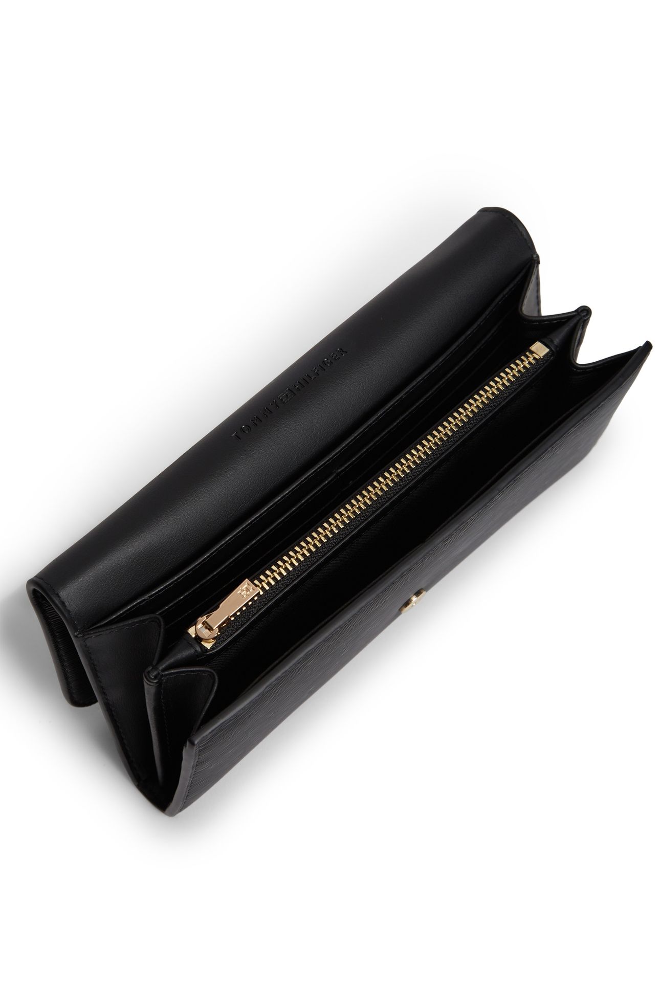 MODERN FLAP WALLET BLACK 3