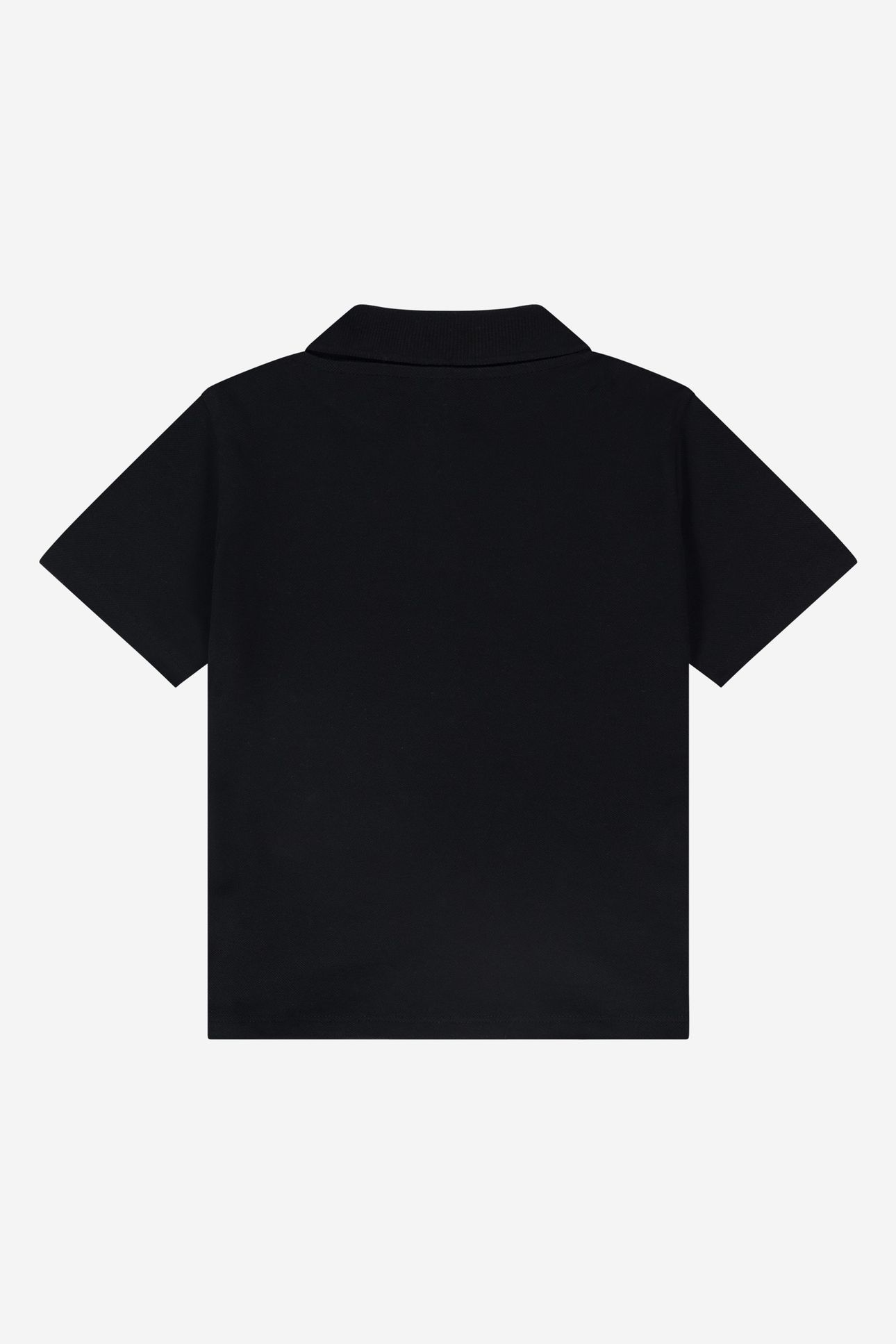 ROYAL RELAXED POLO BLACK 3