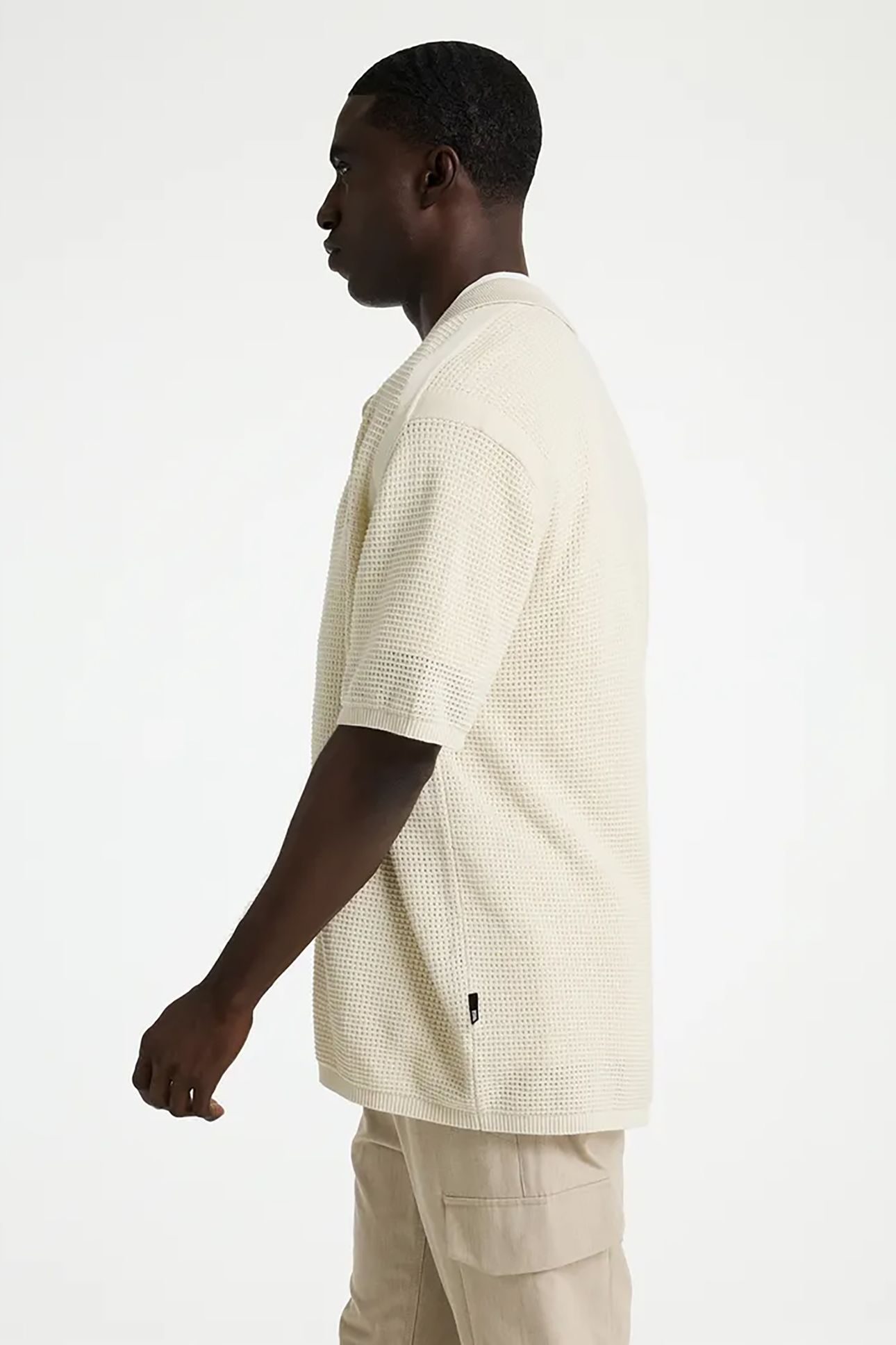 RAF SHIRT SHORT SLEEVE SILVER BIRCH 2