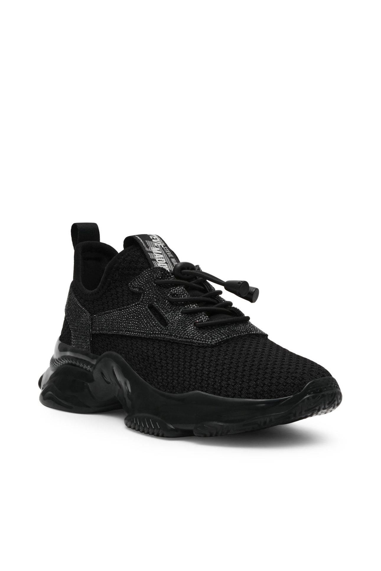 MATCH-RE SNEAKERS BLACK/BLACK 1