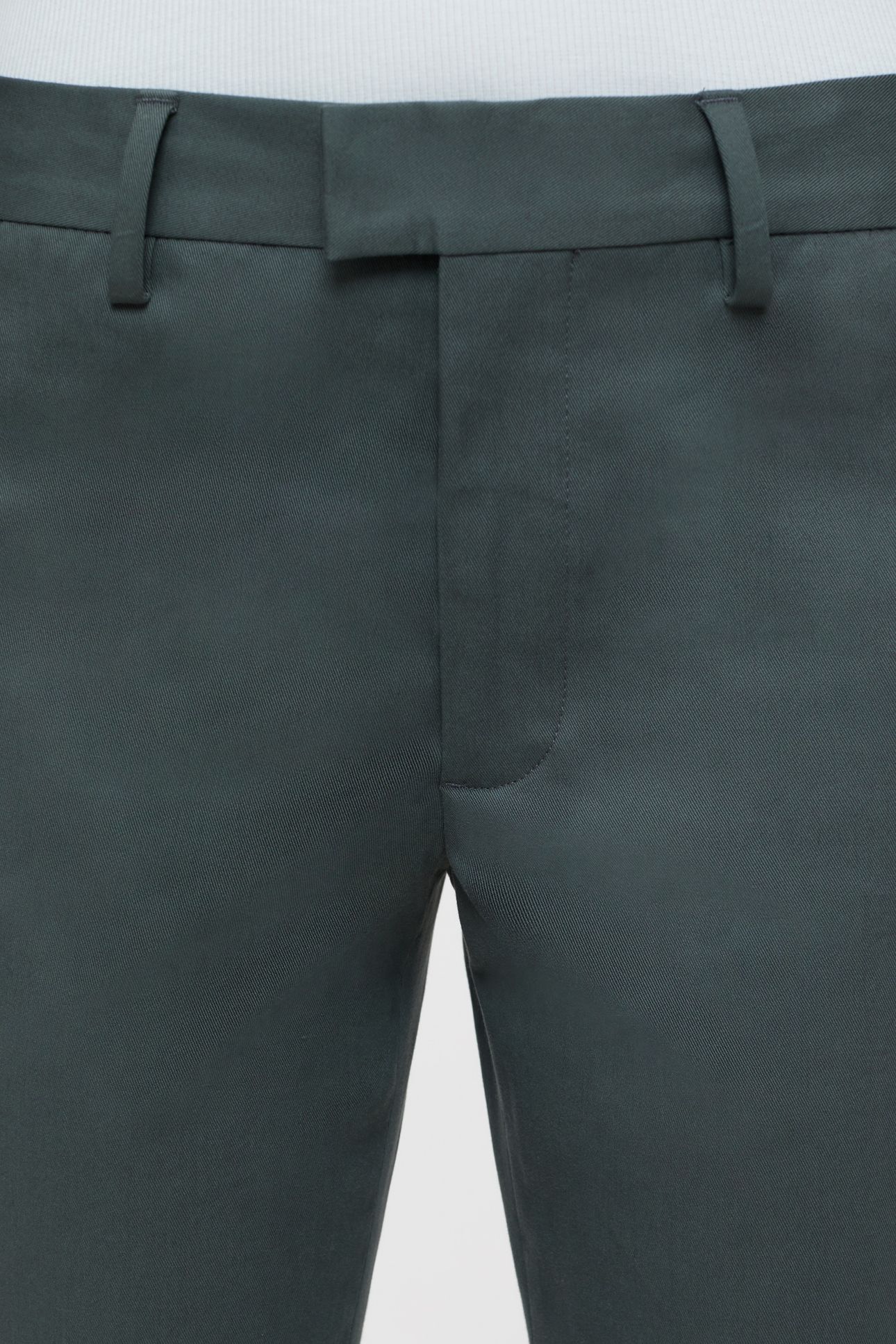 WHARTON PANTS PINI GREEN 5