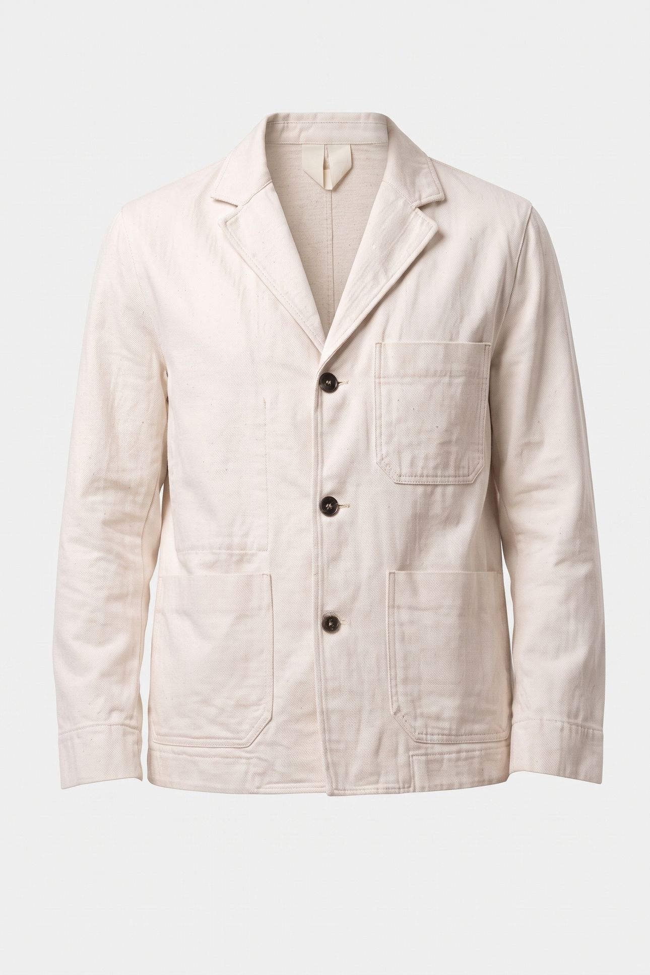 DUNGEN JACKET PRESS BEIGE 3