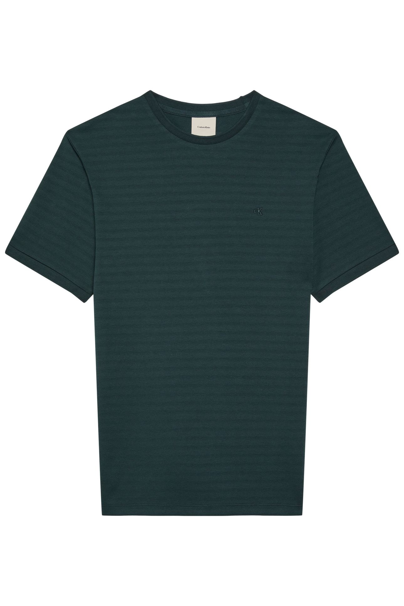 SS TONAL STRIPE CREW NEARLY NAVY 5
