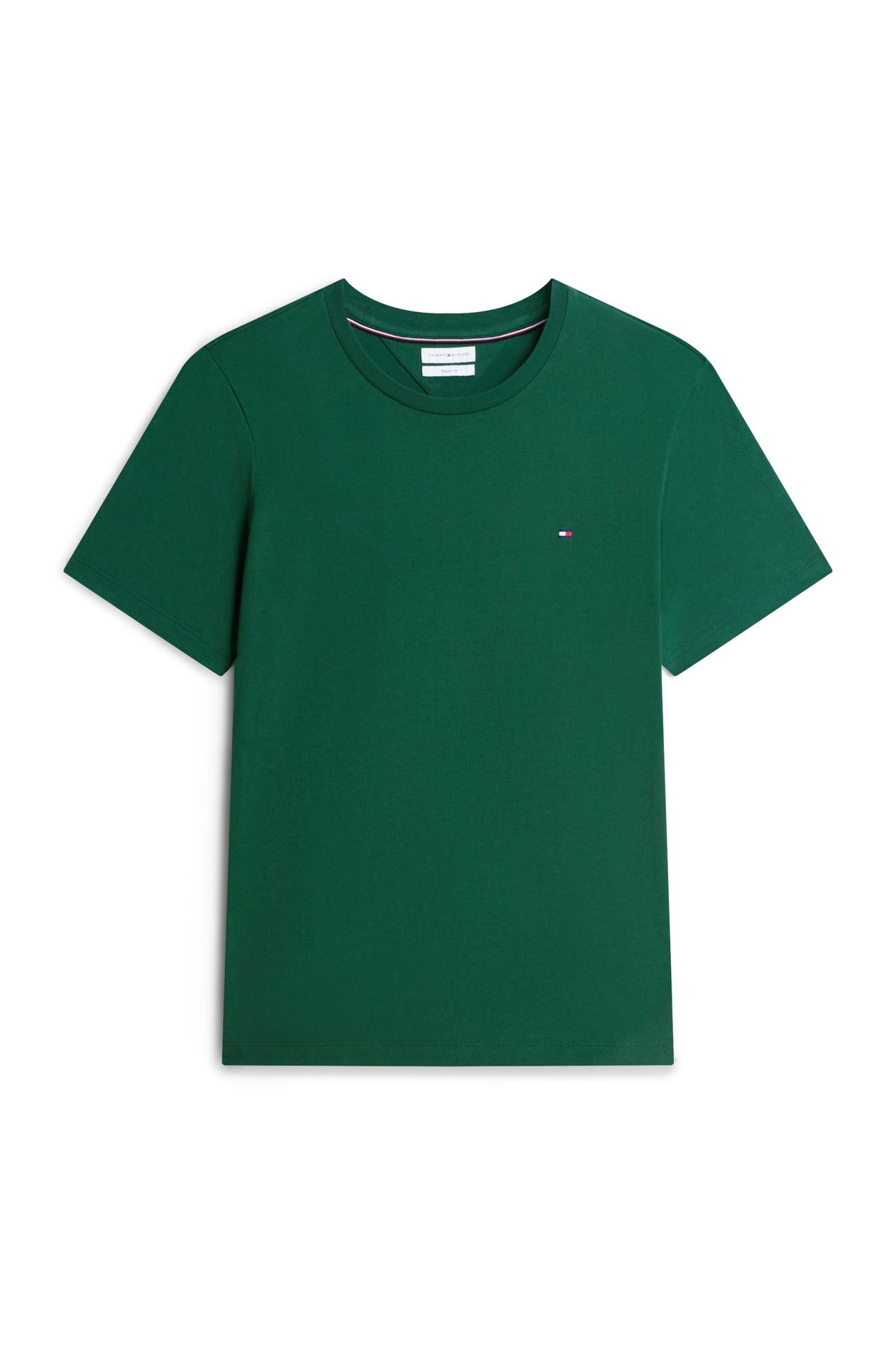 ESS SEASONAL REGULAR FIT TEE STREET GREEN 3