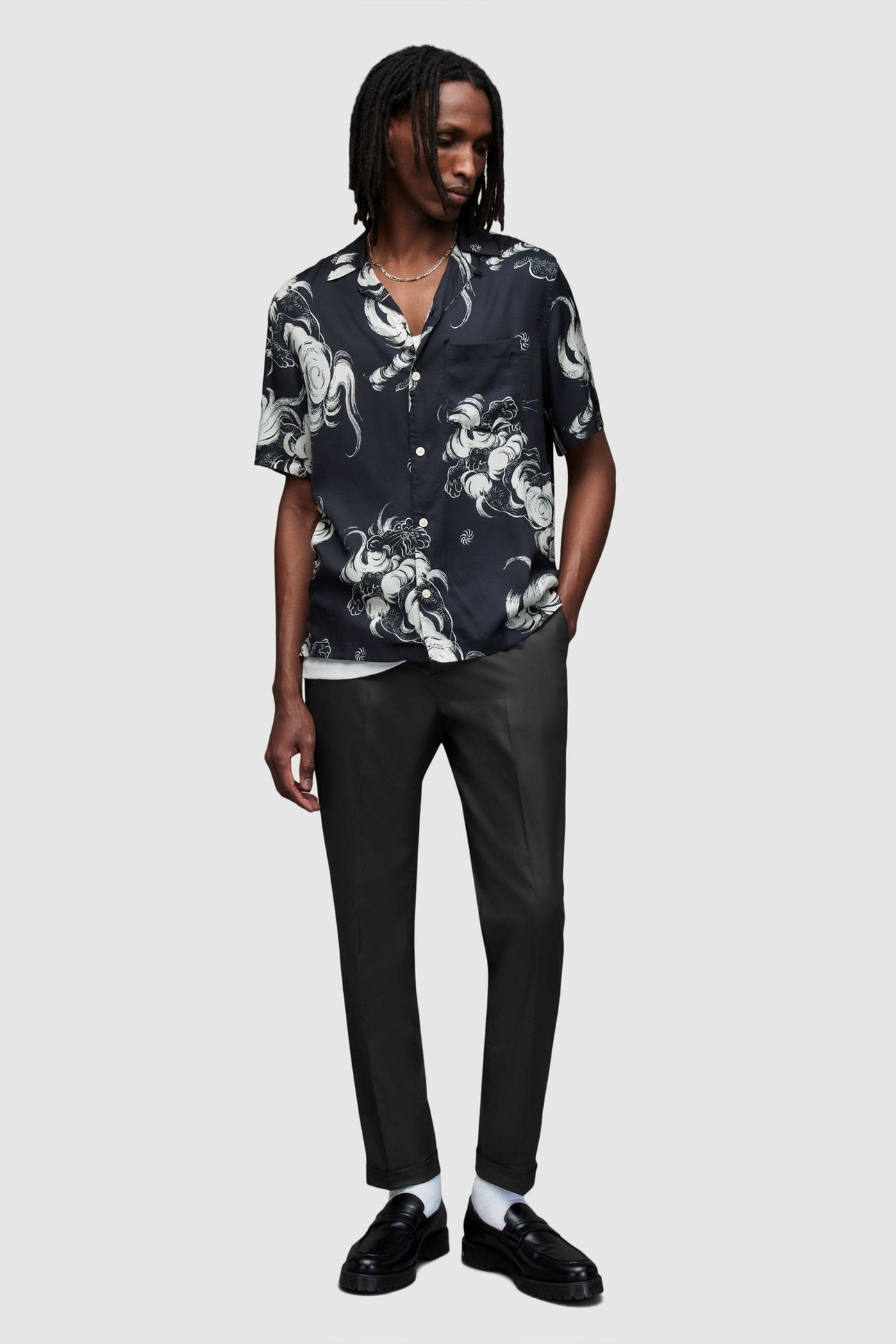 TRADE TROUSER BLACK 2