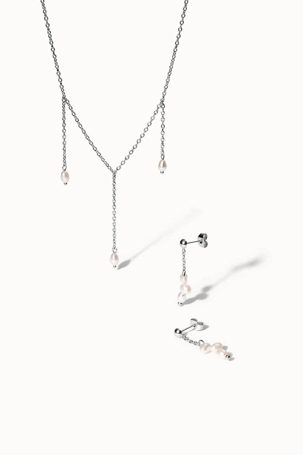 MAHINA CLUB PURELY SET SILVER 6