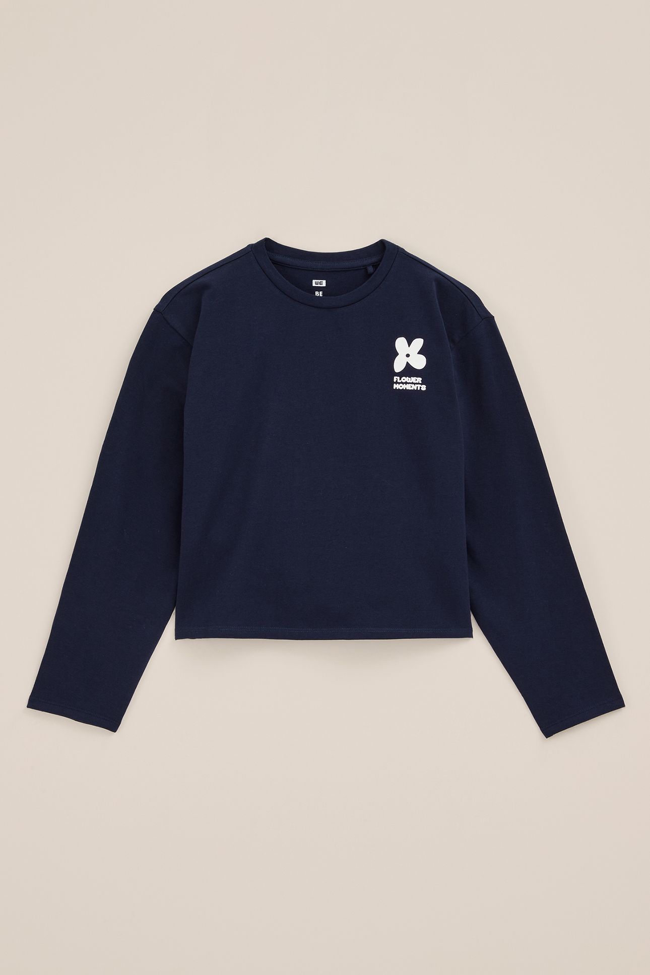 T-SHIRT DARK BLUE 4