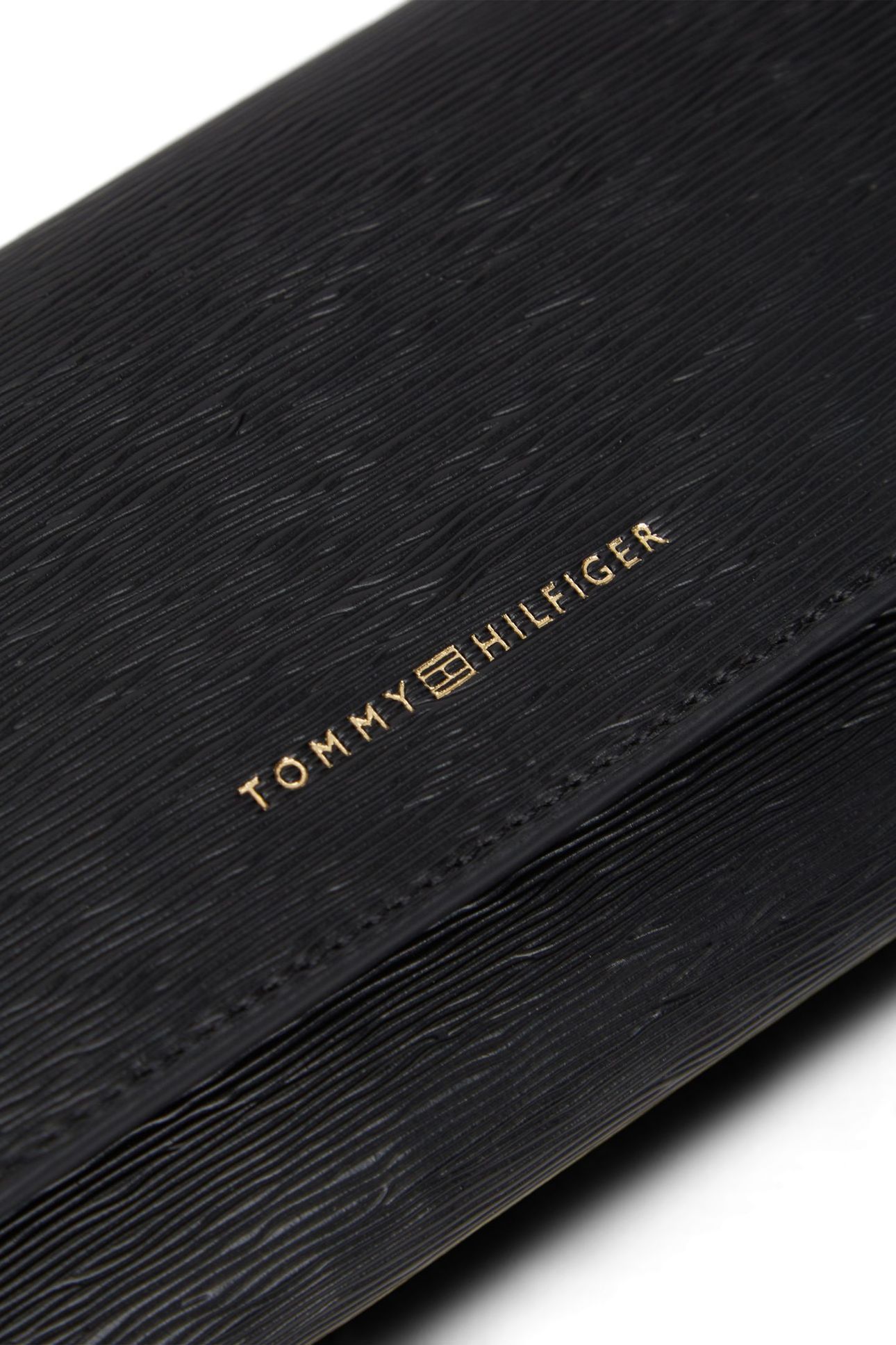 MODERN FLAP WALLET BLACK 4