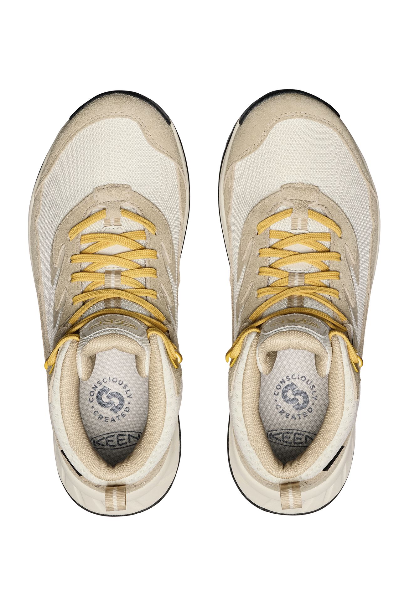 HIGHTRAIL MID WP BIRCH/DAFFODIL 6
