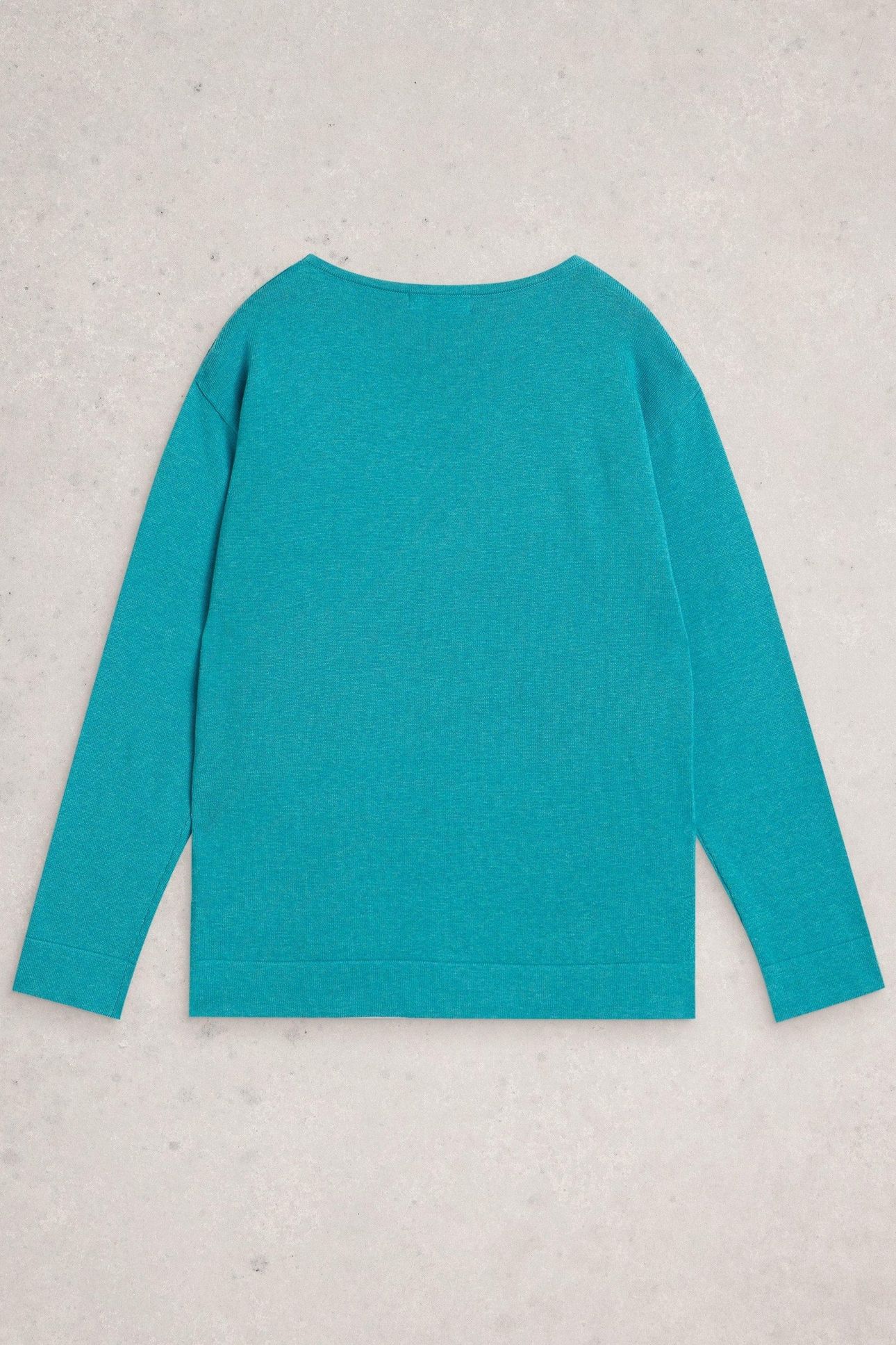 OPHIA JUMPER BRIGHT BLUE 2