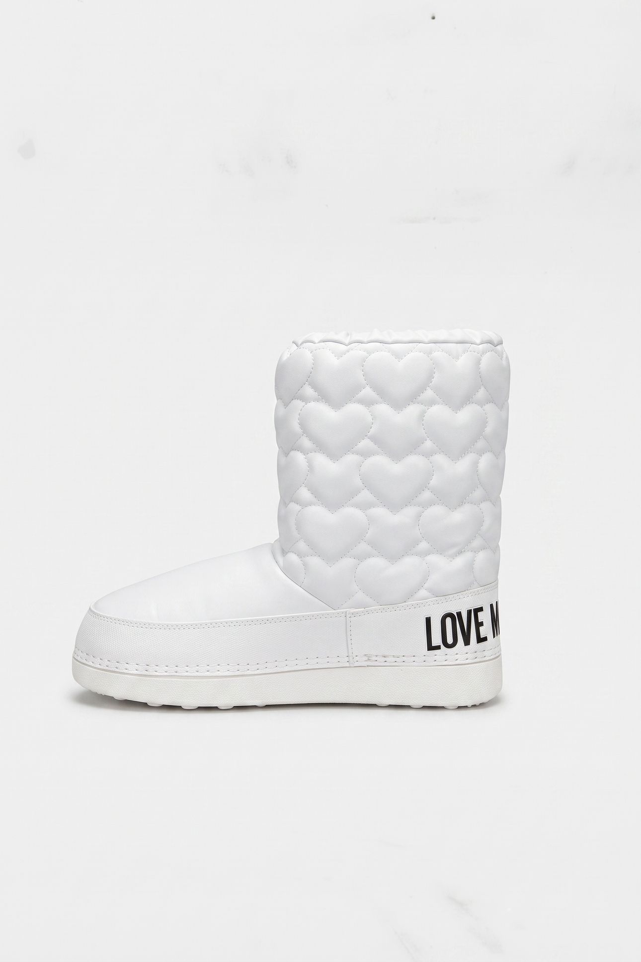 WINTER BOOTS WHITE 2