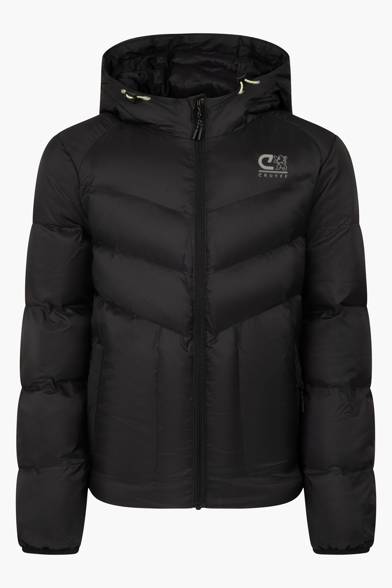 HEMATITE PUFFER BLACK 4