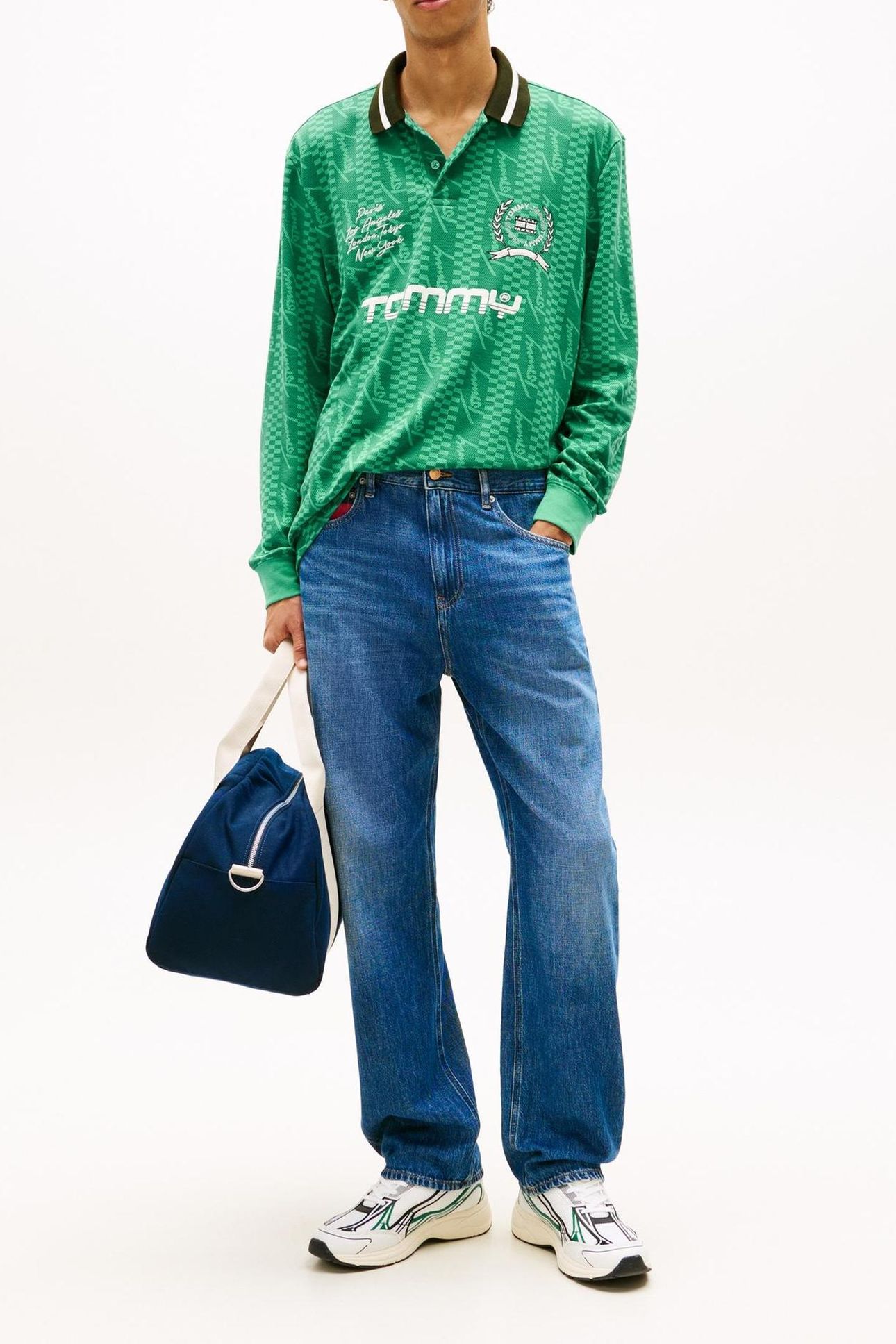 OTIS REGULAR STRAIGHT DENIM DARK 1