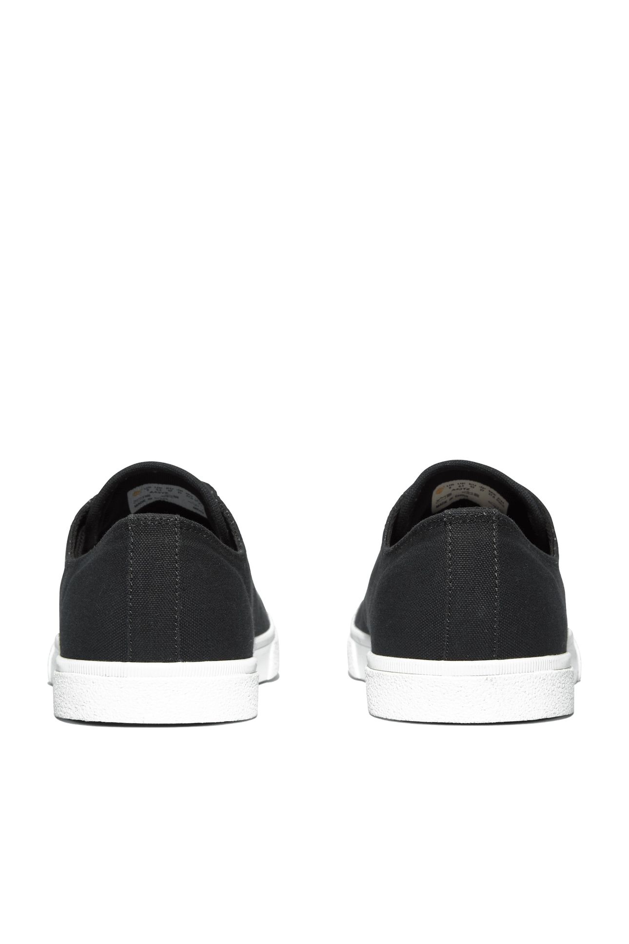 UNION WHARF 2.0 EK+ LOW LACE UP SNEAKER JET BLACK 6