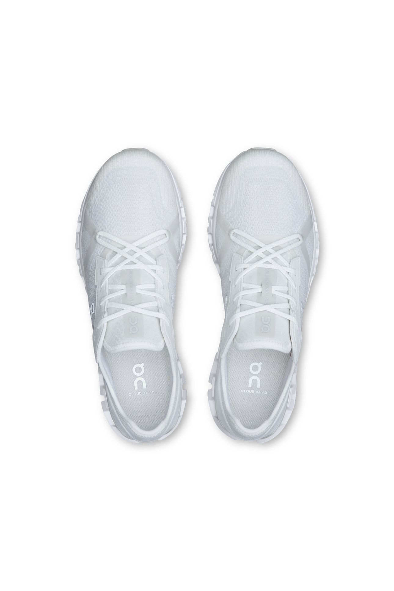 CLOUD X 4 AD WHITE | WOLF 5