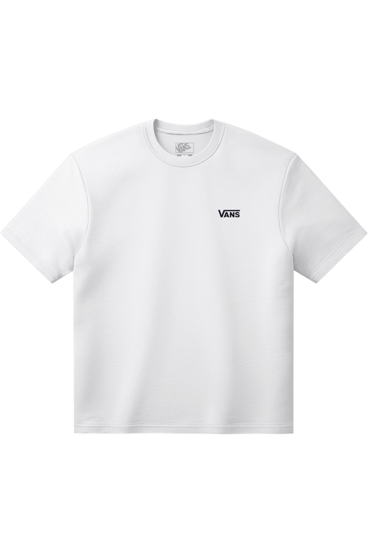 LEFT CHEST SS WHITE 3