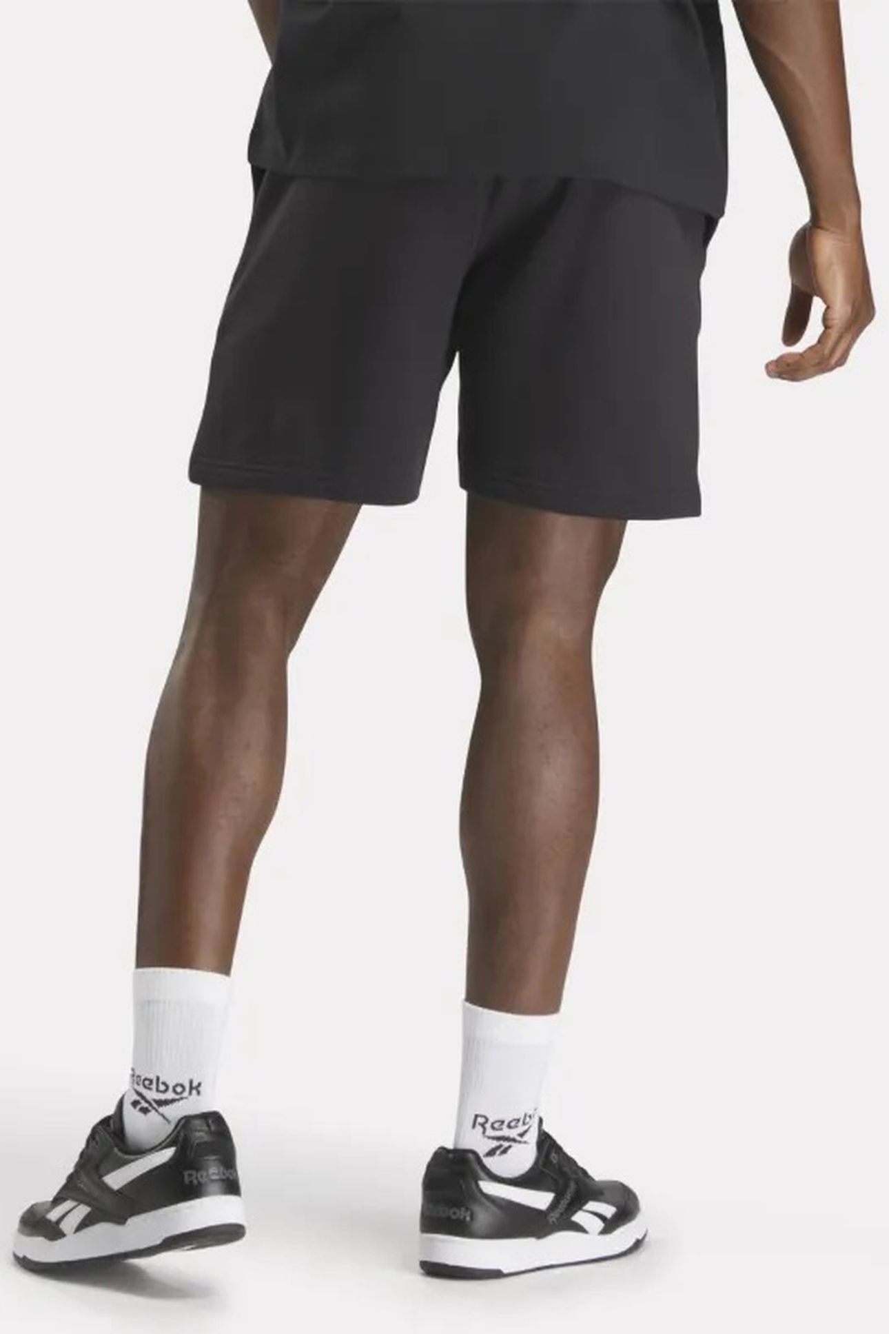 UNISEX ICON ELEMENTS SHORT BLACK 2
