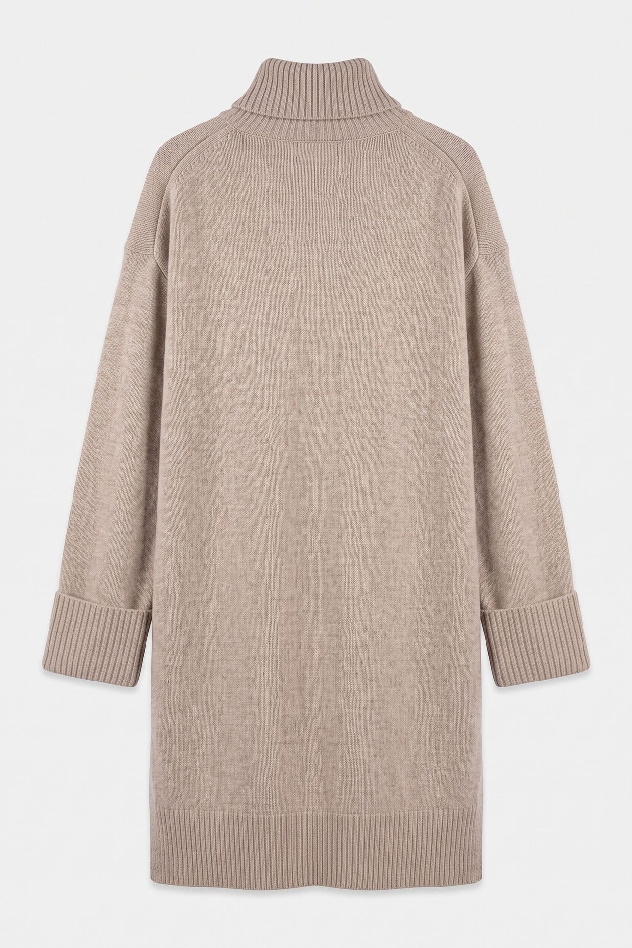 SABRINA DRESS BEIGE 3