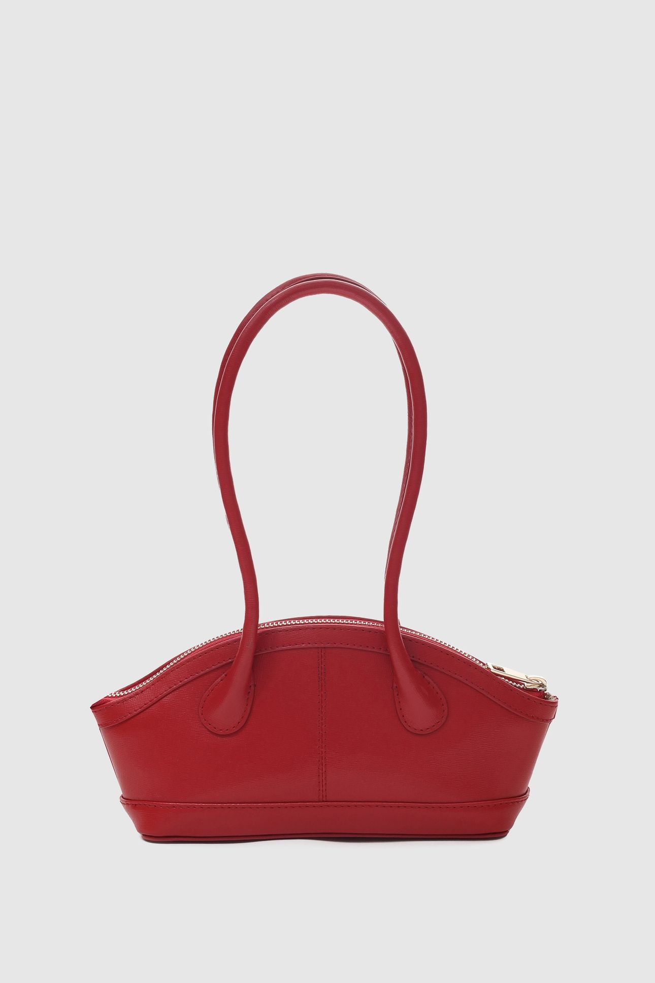 SMALL AYO FLORENCE FIERY RED W. GOLD 3