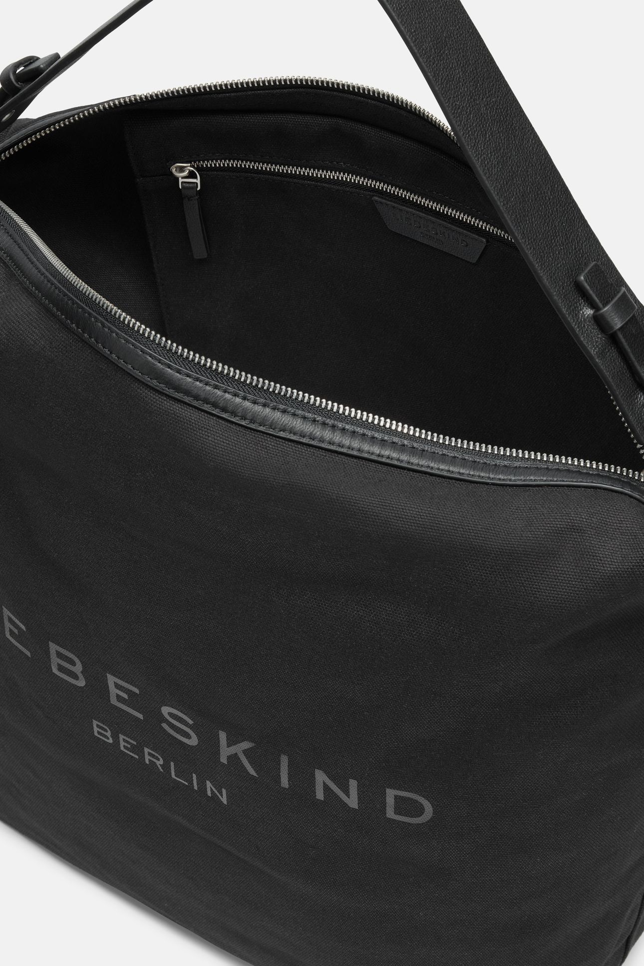 SHOPPER LARGE BLACK 5