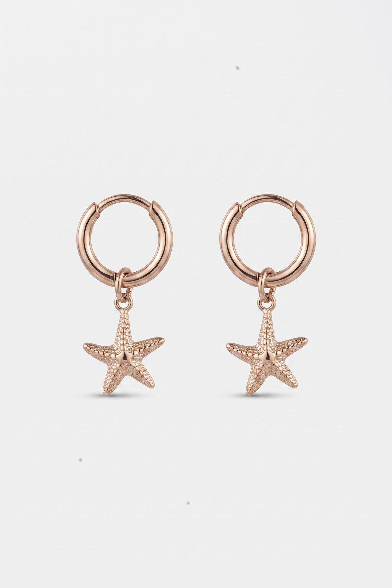 MAHINA CLUB BEACH STAR SET ROSEGOLD 5
