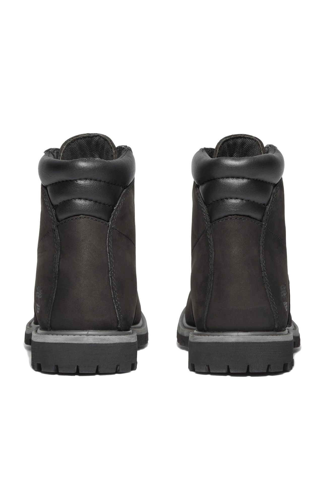 WATERVILLE 6 INCH LACE UP WATERPROOF BOOT BLACK 7