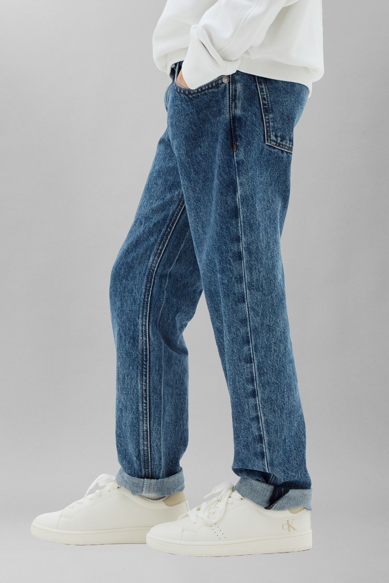 BOYS REGULAR STRAIGHT JEAN BECKFORD 4