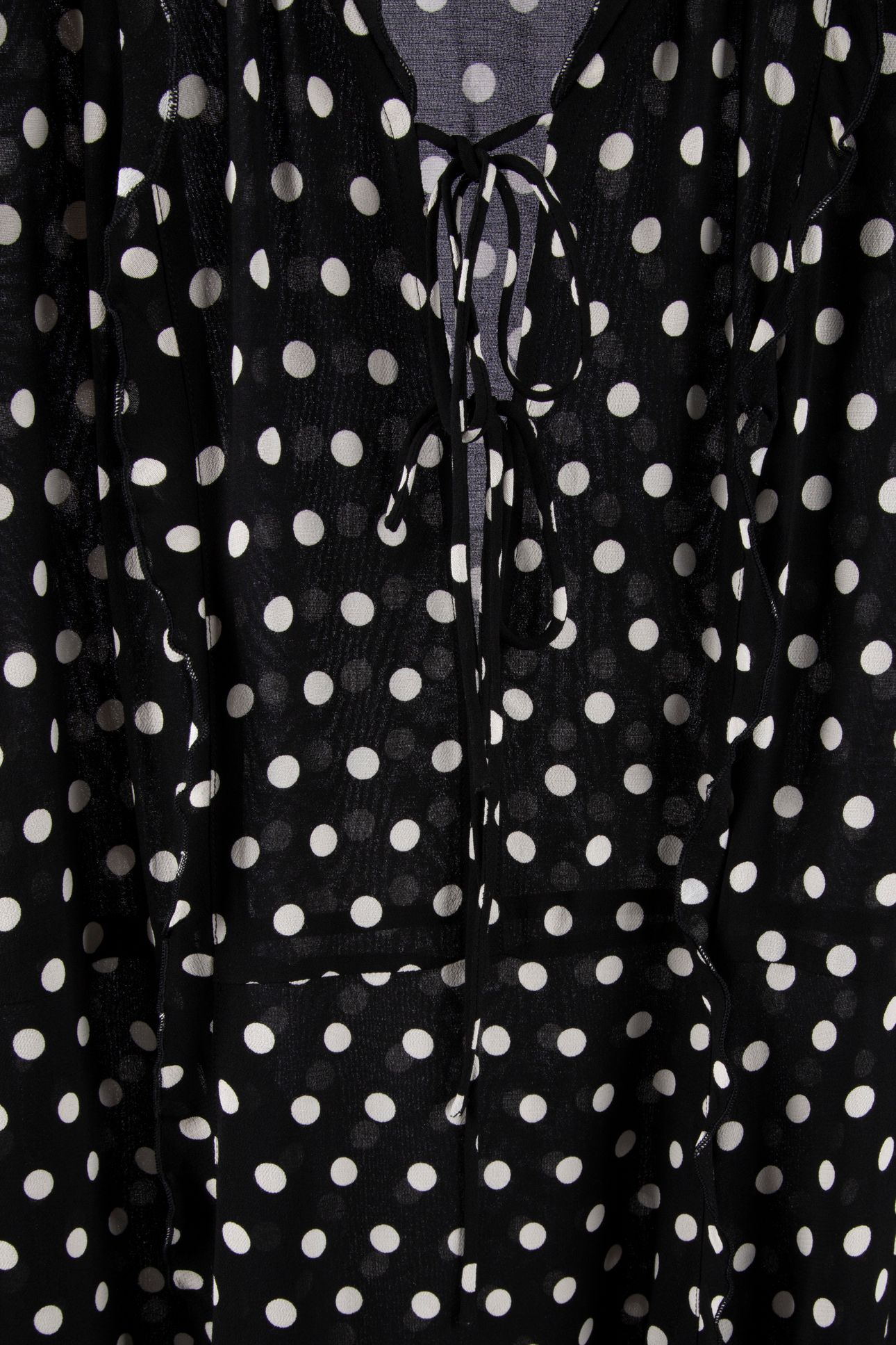 FLO DRESS BLACK 4