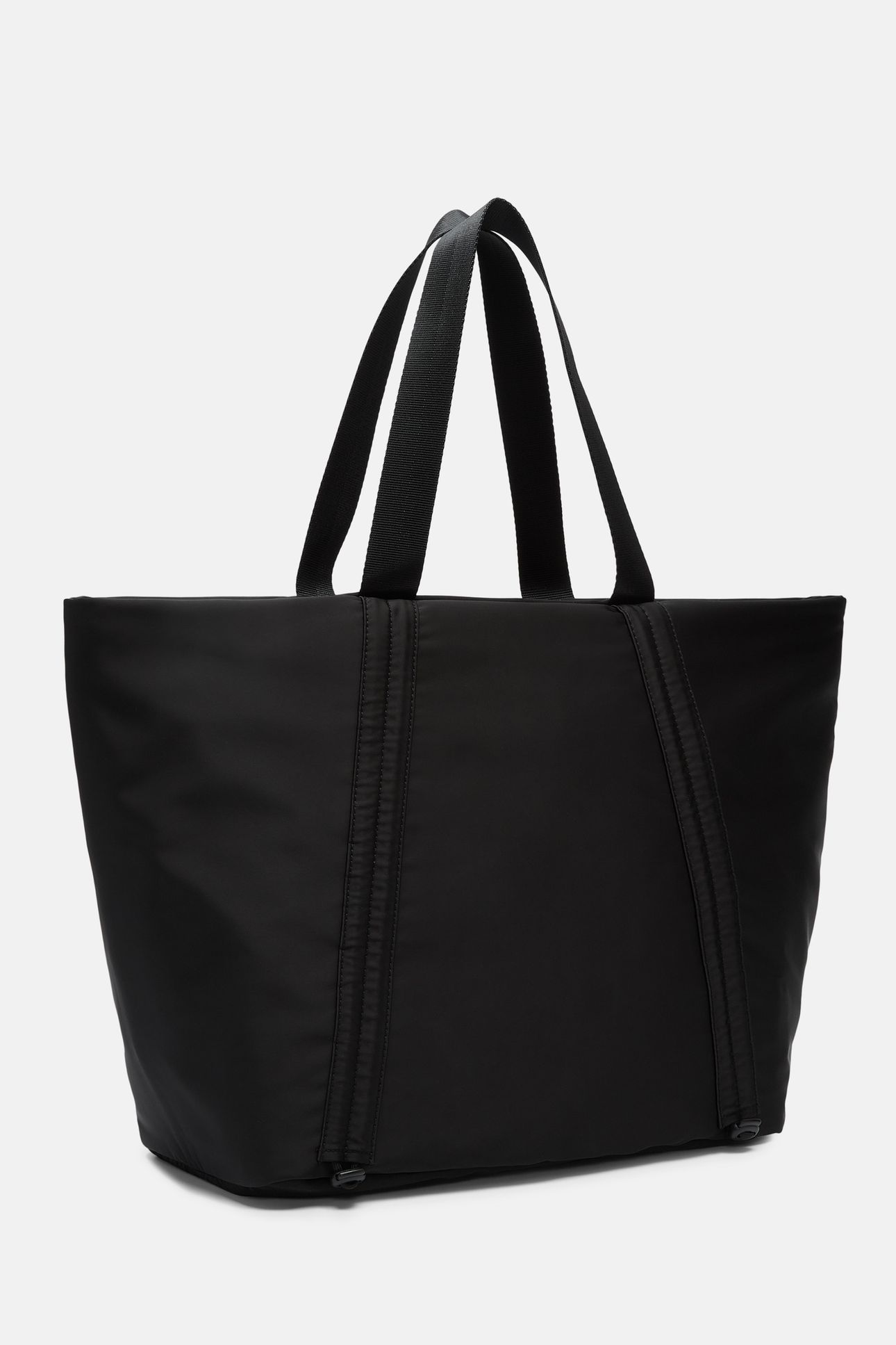 SHOPPER LARGE BLACK 5
