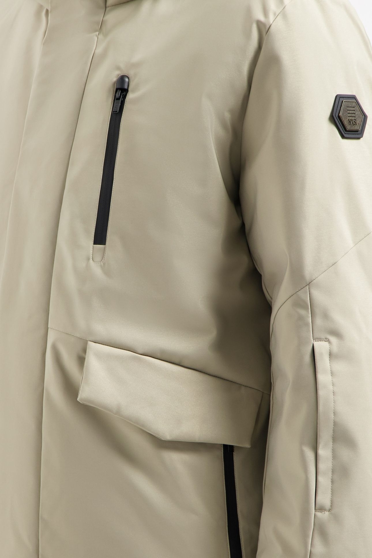 MIKE JACKET STONE 6