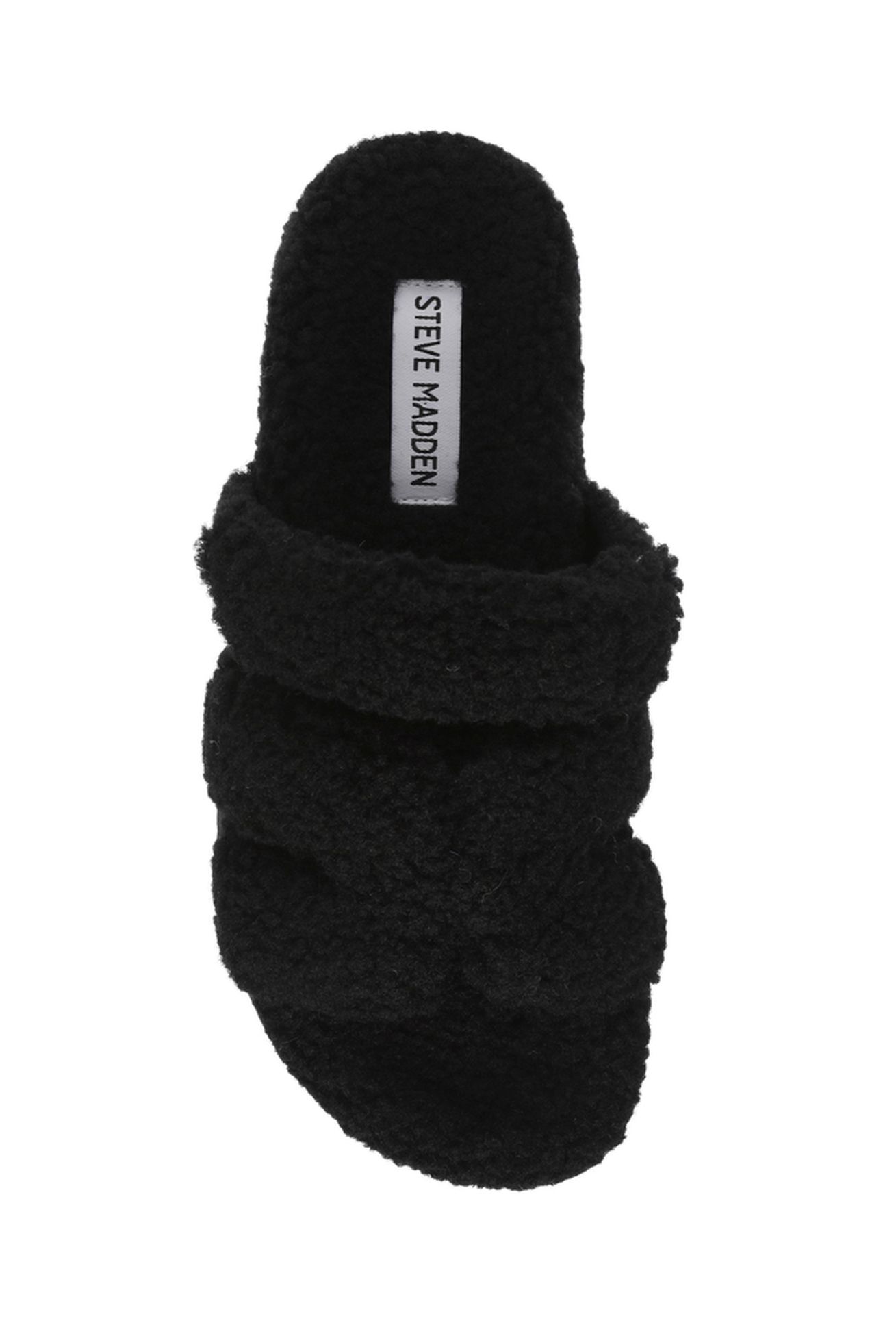 MISSILE-F SANDALS BLACK 6