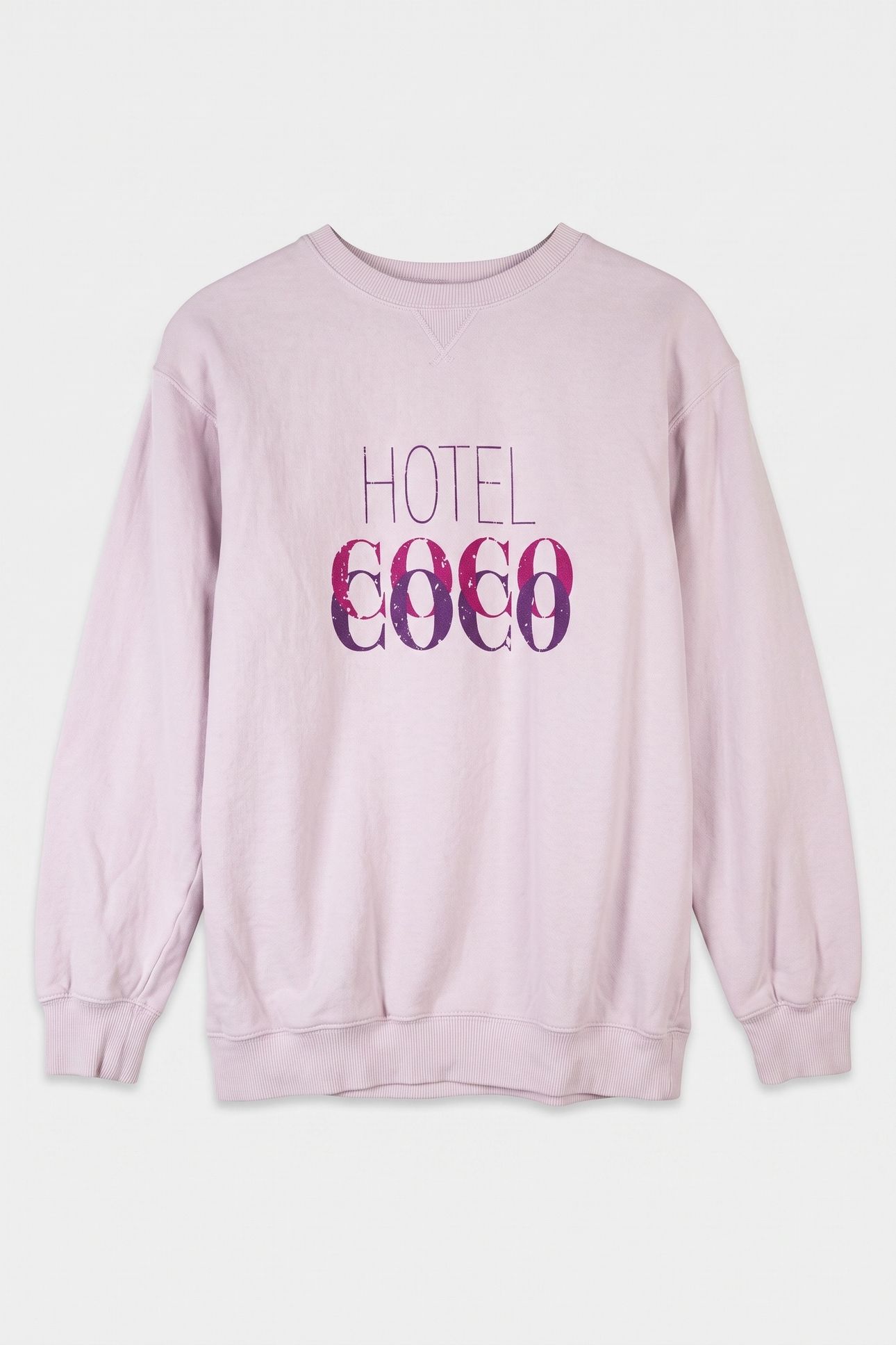 PEGGY SWEAT HOTEL COCO 2