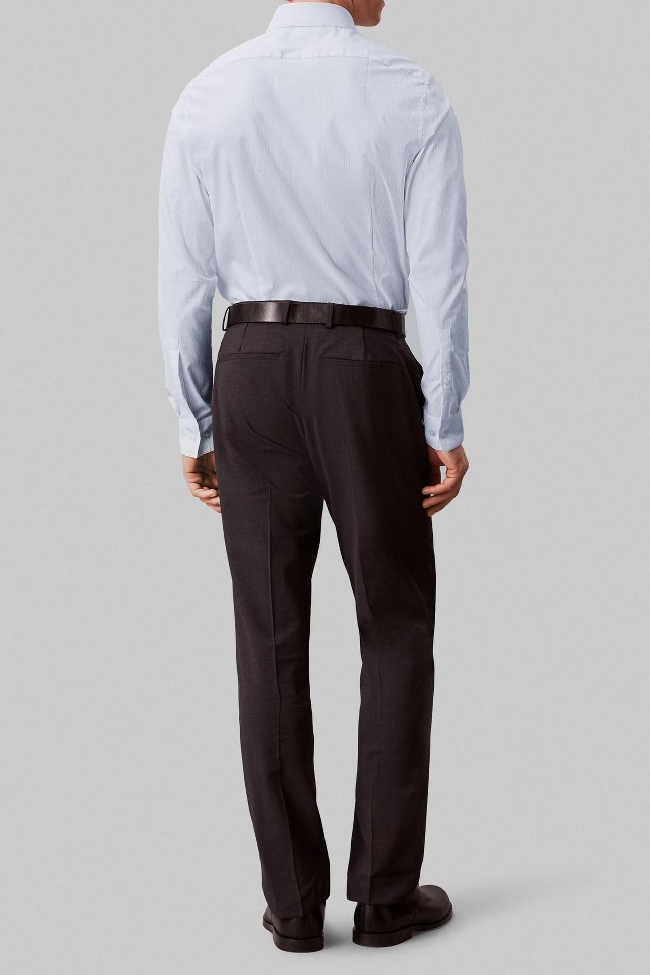 SLIM FIT KINETIC STRETCH SHIRT STREAM 2