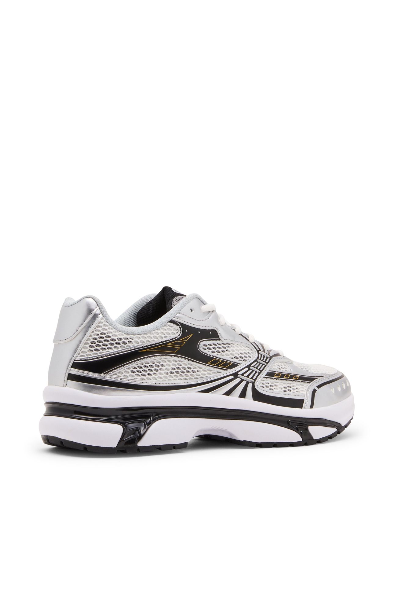 THAEDEUS SNEAKERS WHITE/BLACK 4