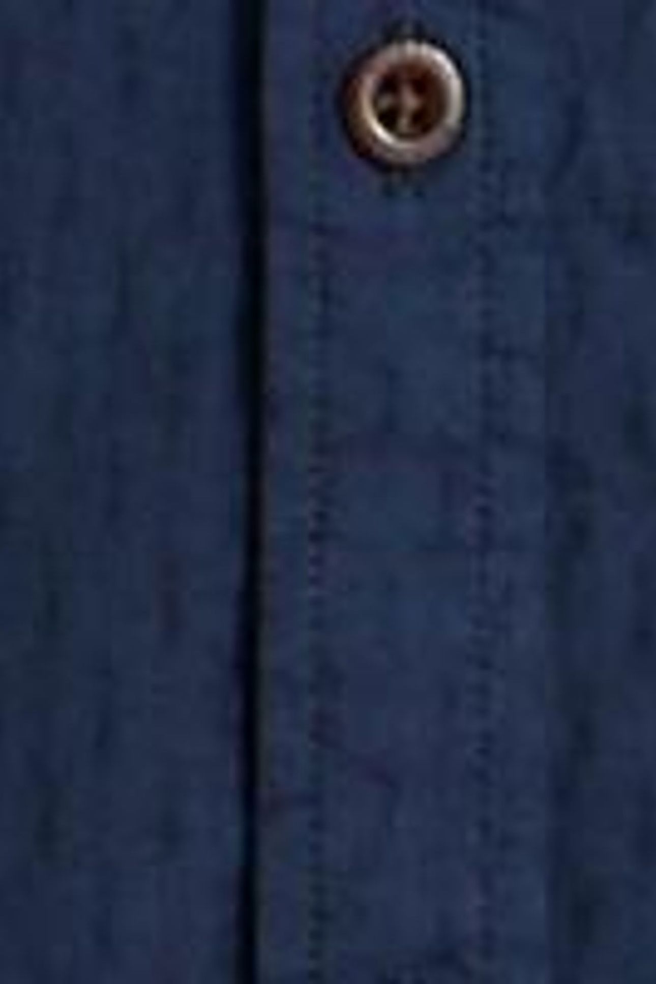 LS DOBBY SHIRT DARK NAVY 4