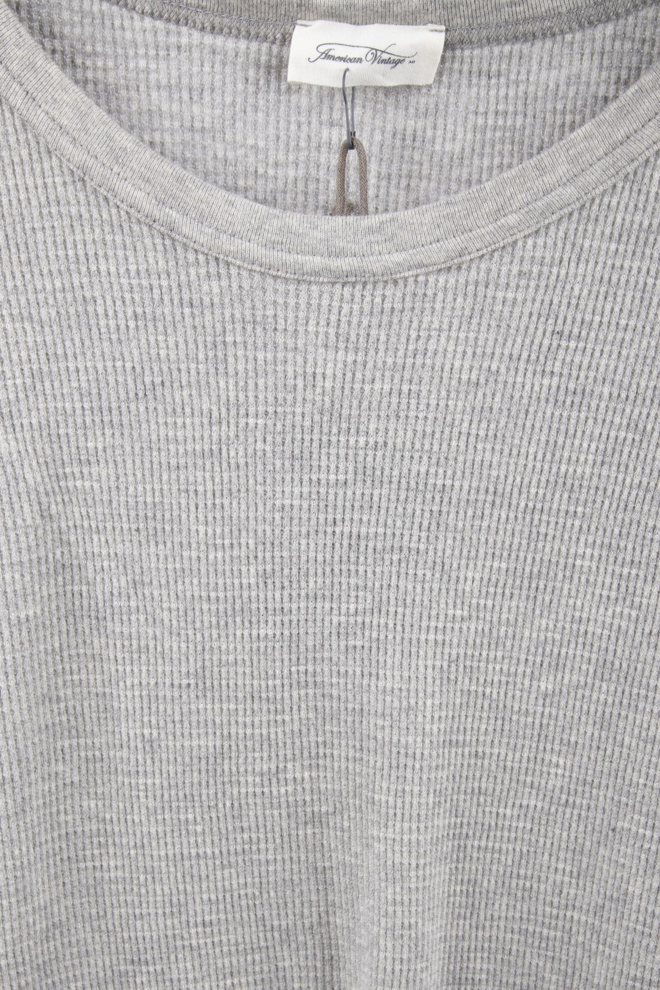 PUMBO TANK TOP GRIS CHINE 4