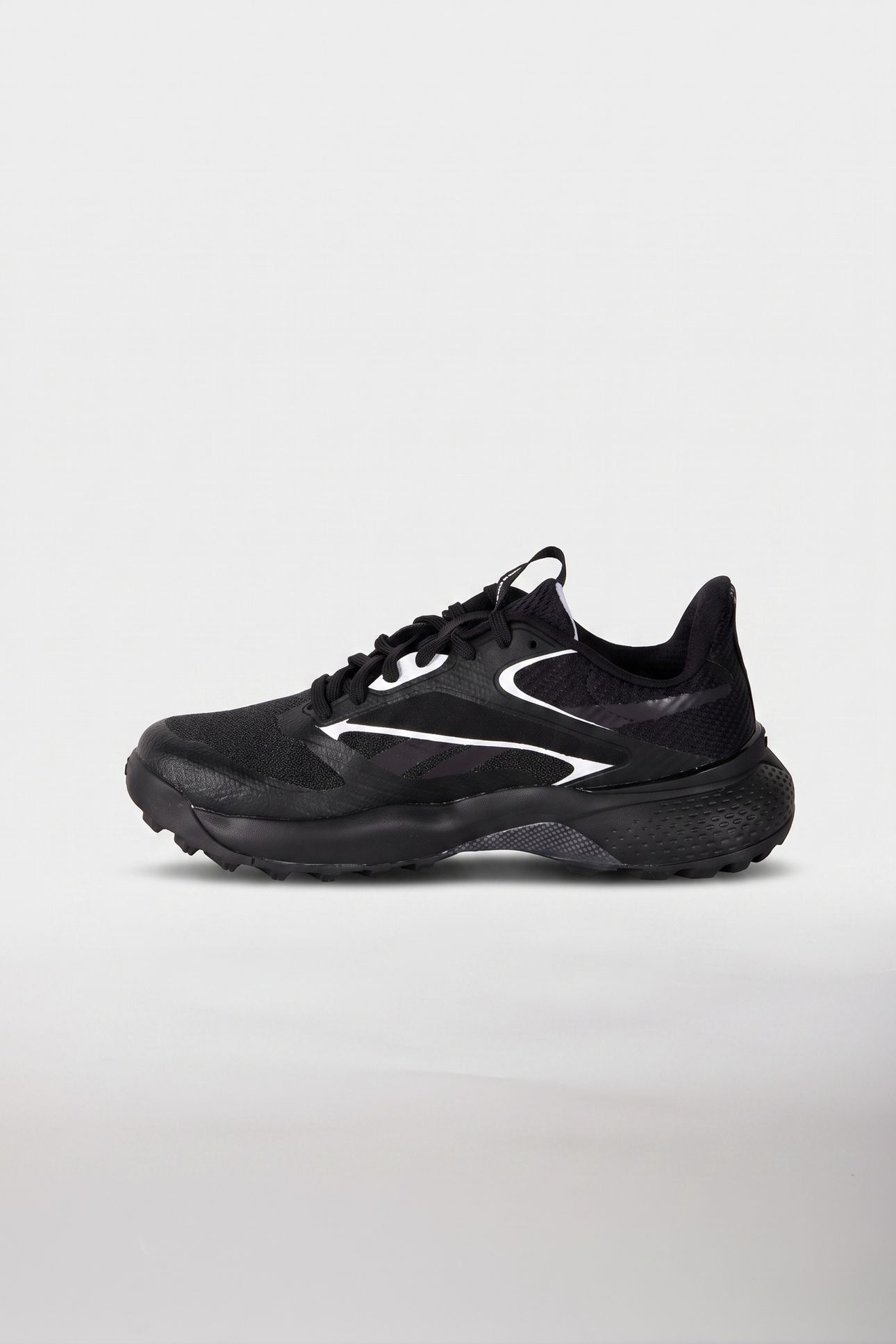 UNISEX NANO GOLF BLACK/WHITE 2