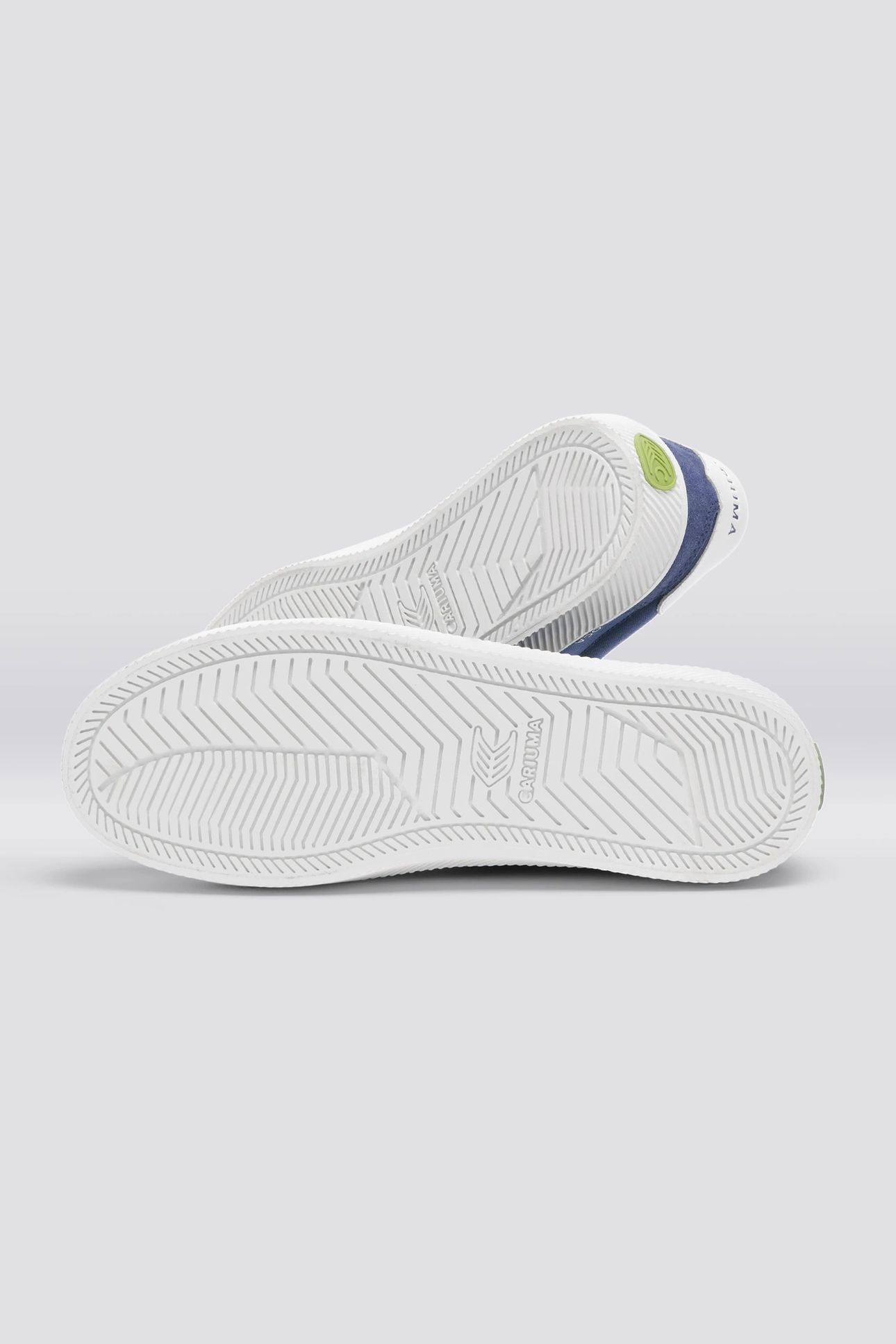 OCA NYLON AND SUEDE BRIGHT NAVY 4