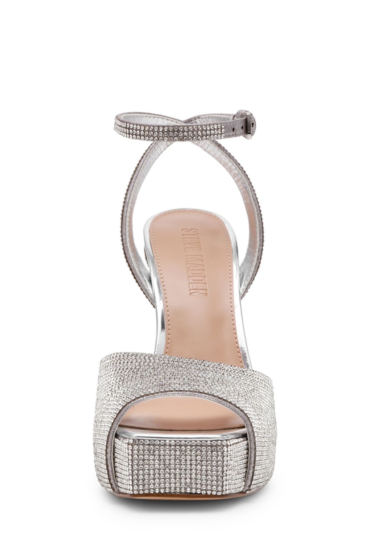 SASS-R SANDALS RHINESTONES 4
