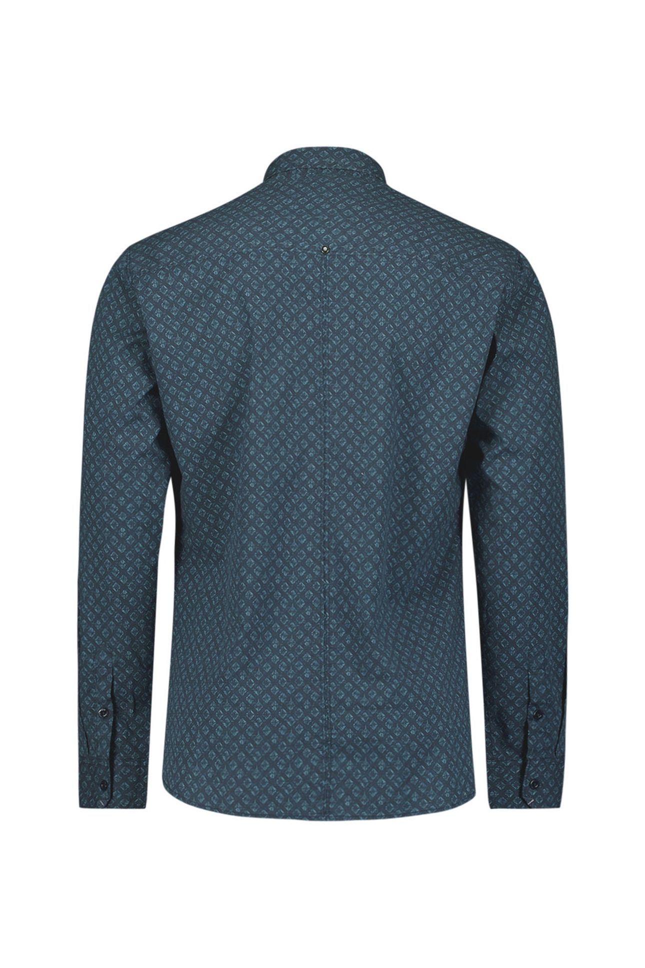 SHIRT STRECH ALLOVER PRINTED NIGHT 6