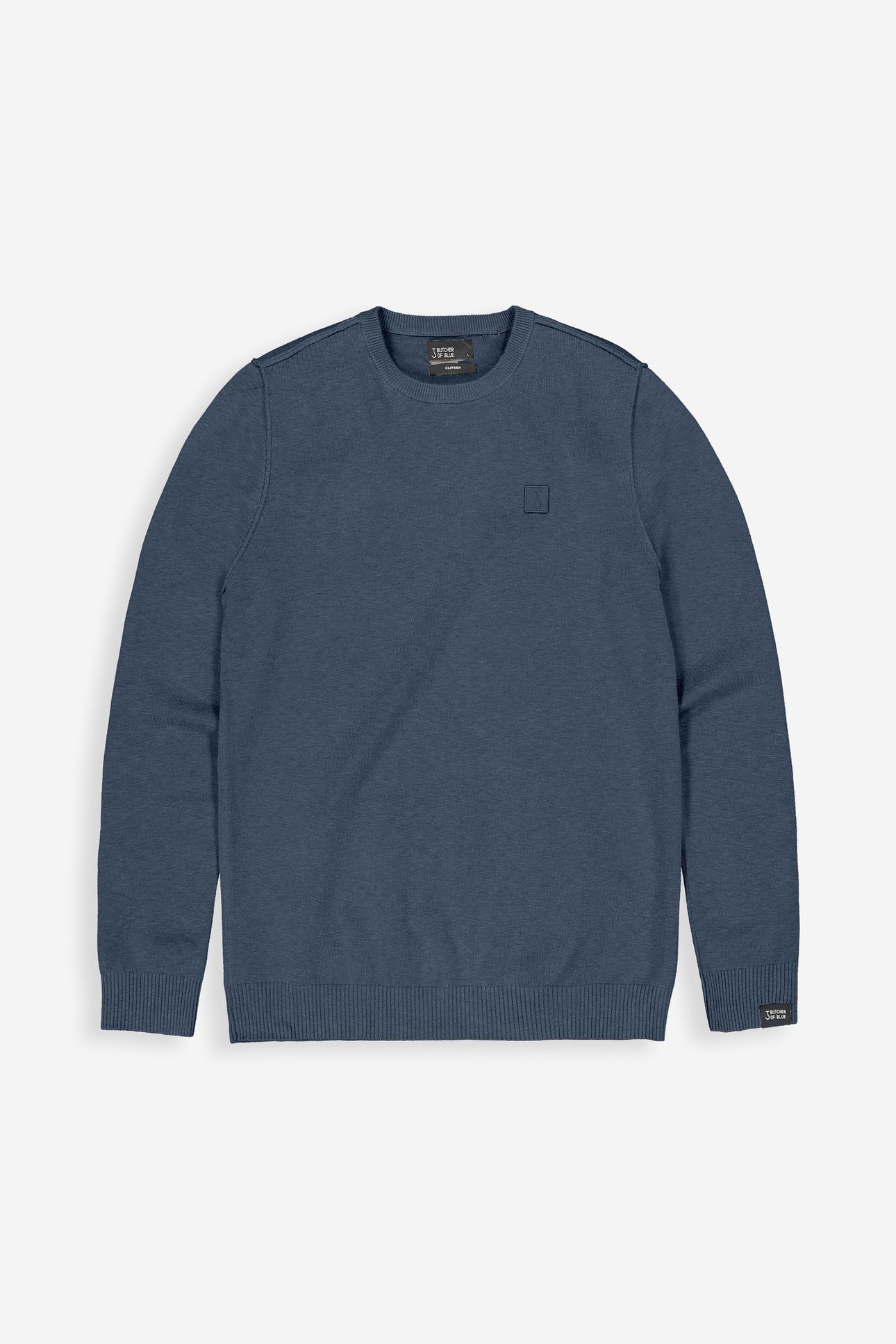 CLIFTON CREW SCHMUTZ BLAU 3