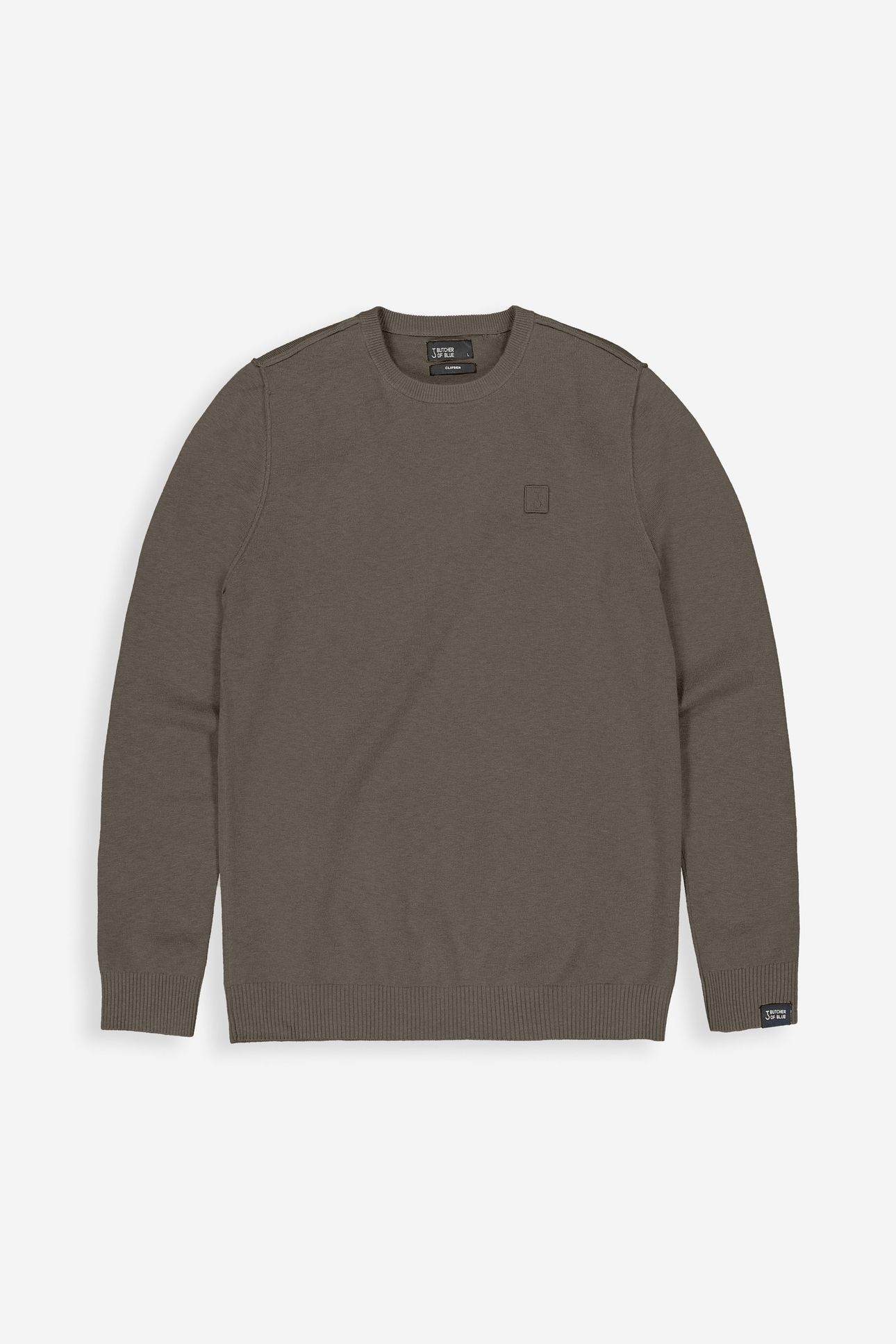CLIFTON CREW MOCHA BROWN 3