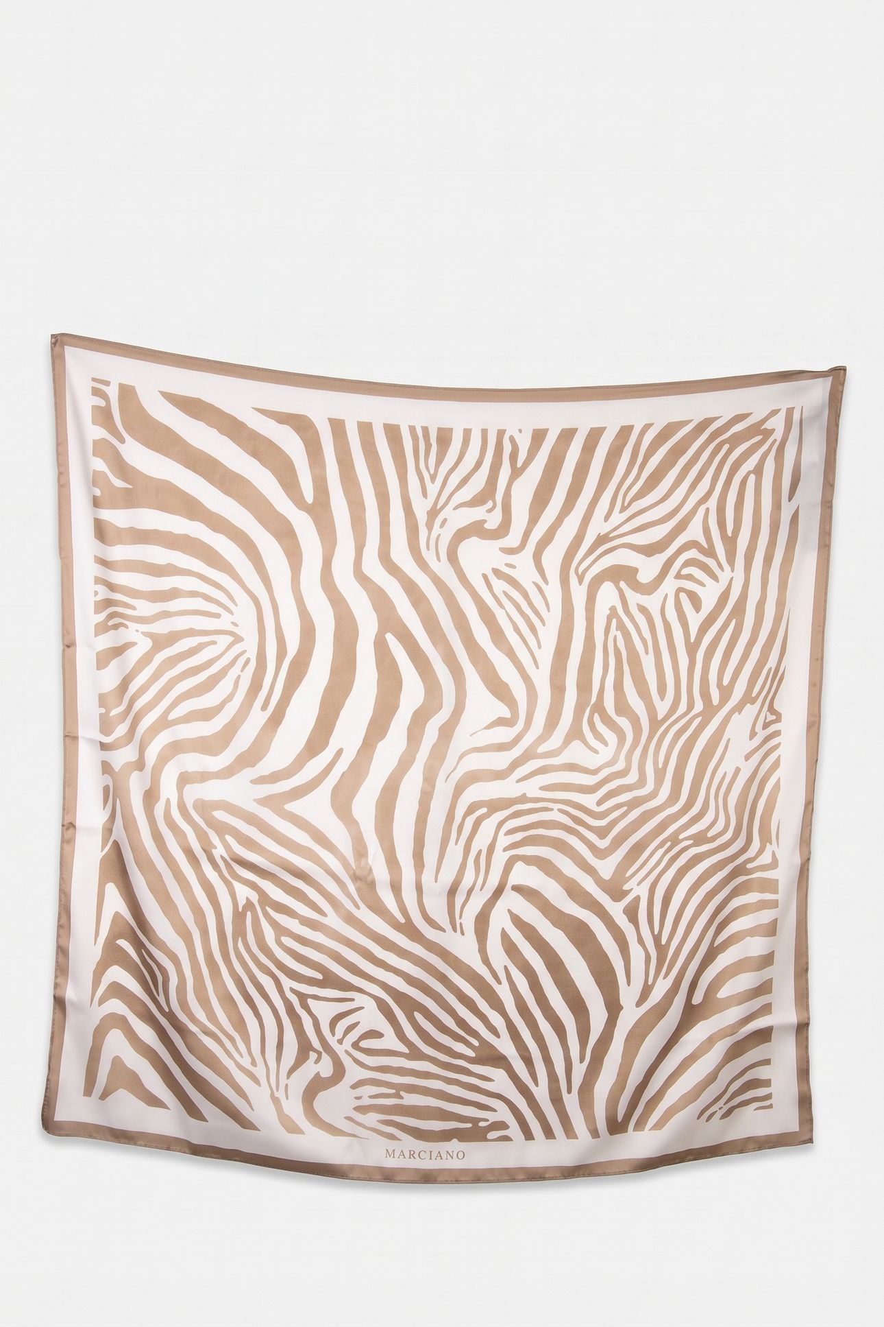 LEONIE PRINTED SCARF SAFARI DREAM PRINT 1