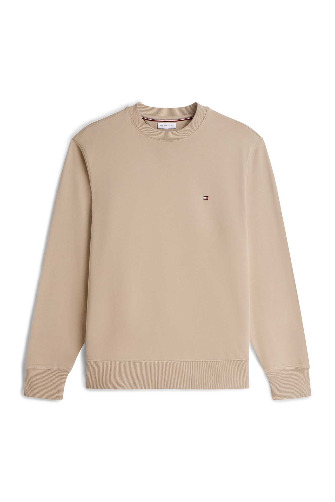ESSENTIAL TERRY CREW BATIQUE KHAKI 4