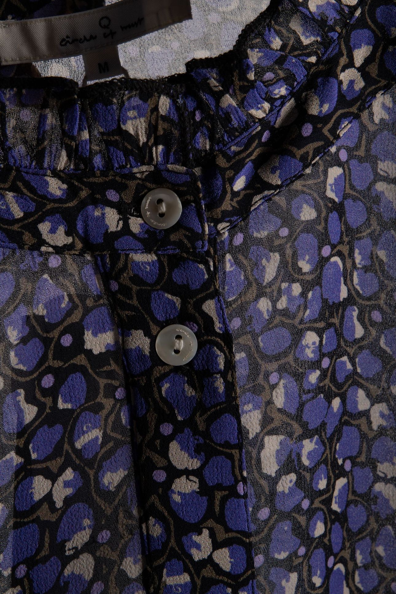 PUCK BLOUSE PURPLE ILLUSION 6