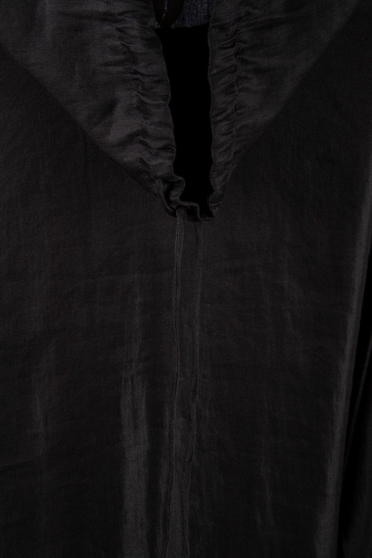 ISSIE ANORAK BLOUSE BLACK 5