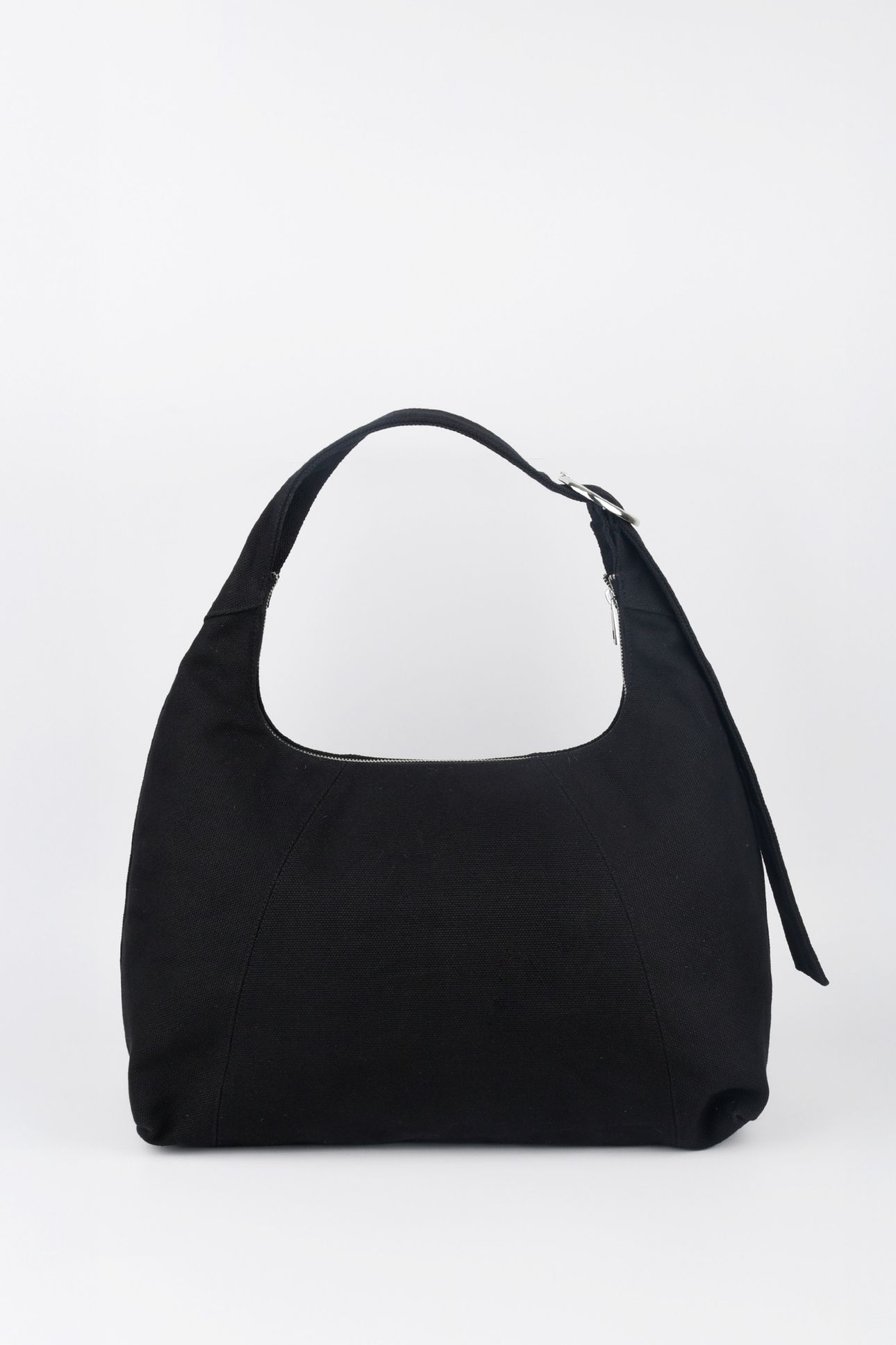 MAXI DANDY BUCKLE CANVAS BLACK 3