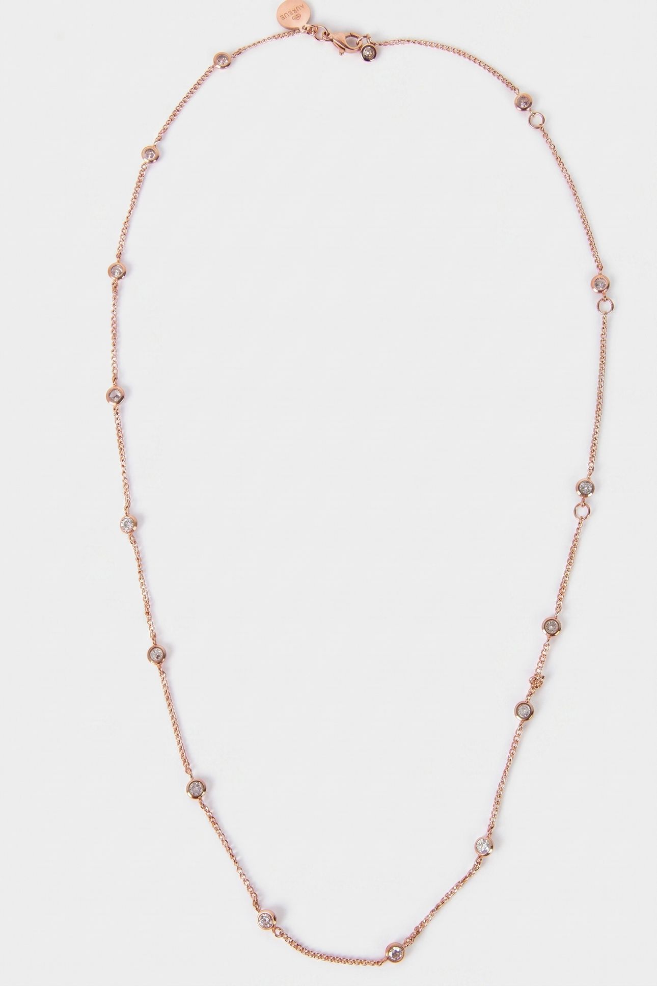 SPOTLIGHT KETTE ROSEGOLD 2