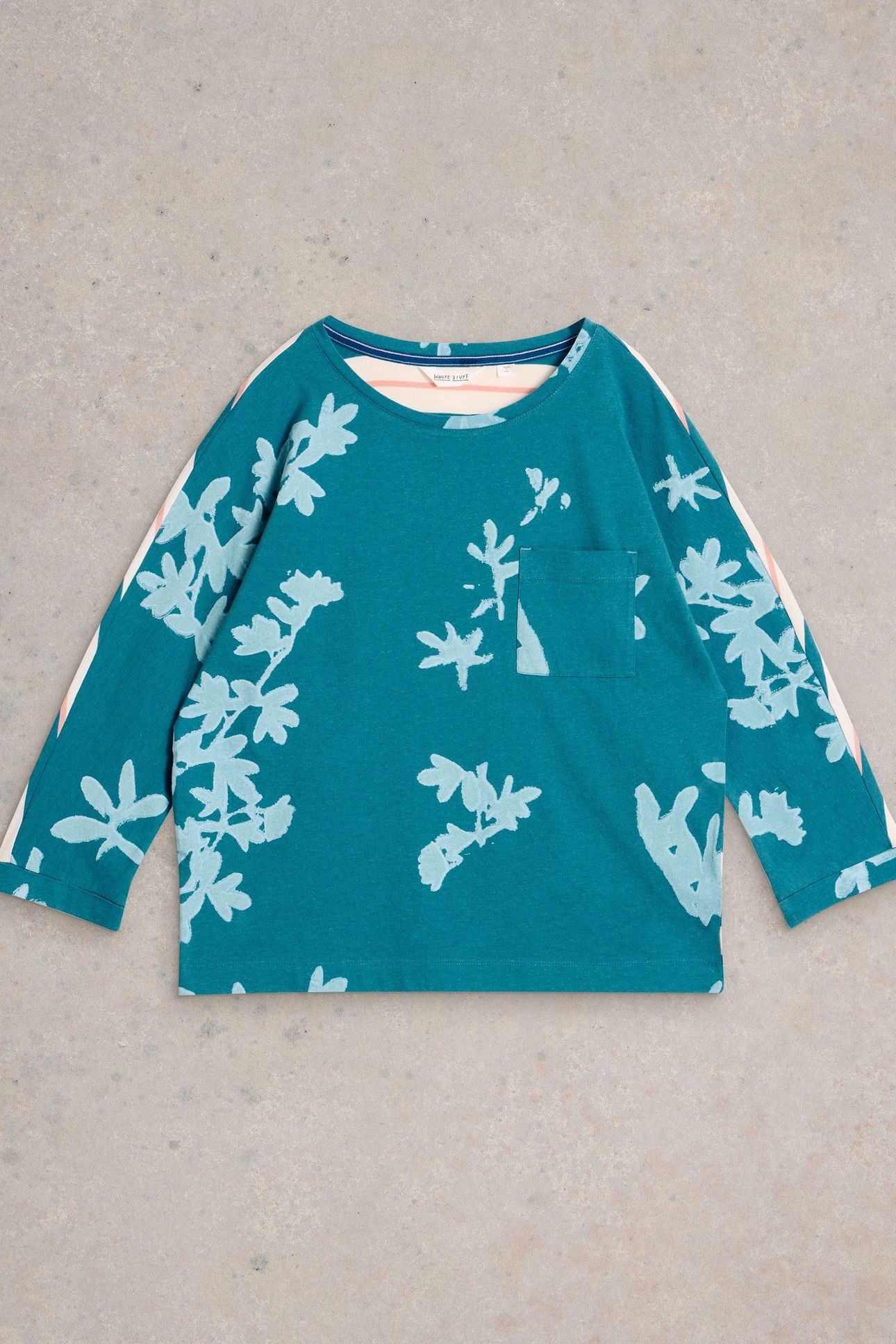 DEMI DOLMAN BLUE PRINT 1